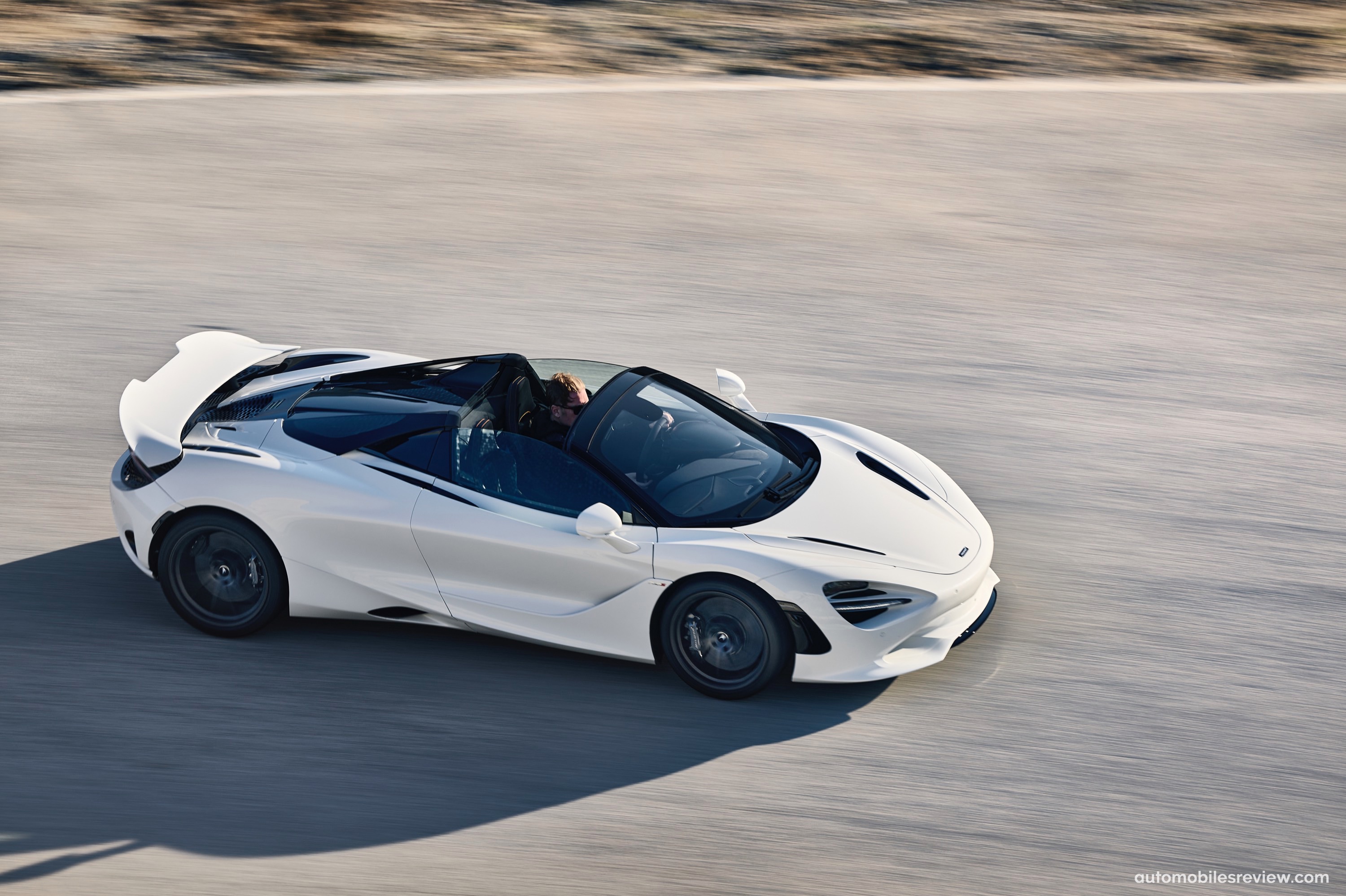 McLaren 750S
