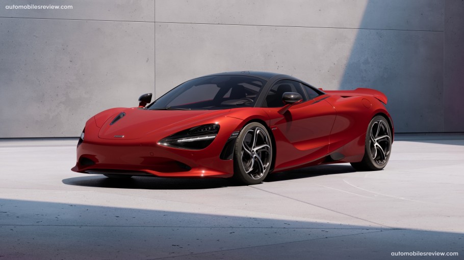McLaren 750S (2024)