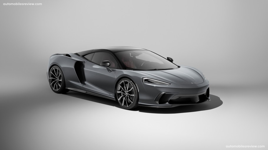  McLaren GTS (2024)
