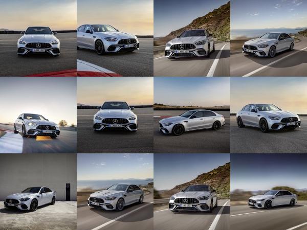 Mercedes-Benz C63 S AMG E Performance (2024) - picture 1 of 63