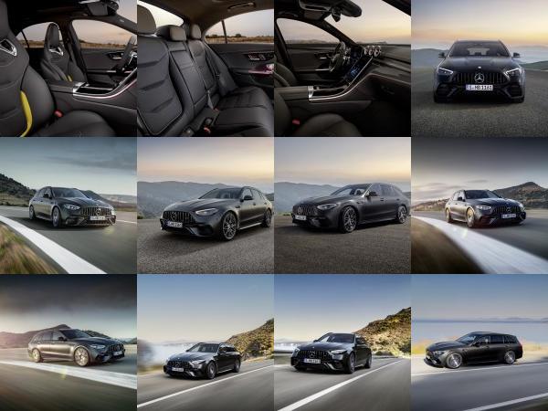 Mercedes-Benz C63 S AMG E Performance (2024) - picture 37 of 63
