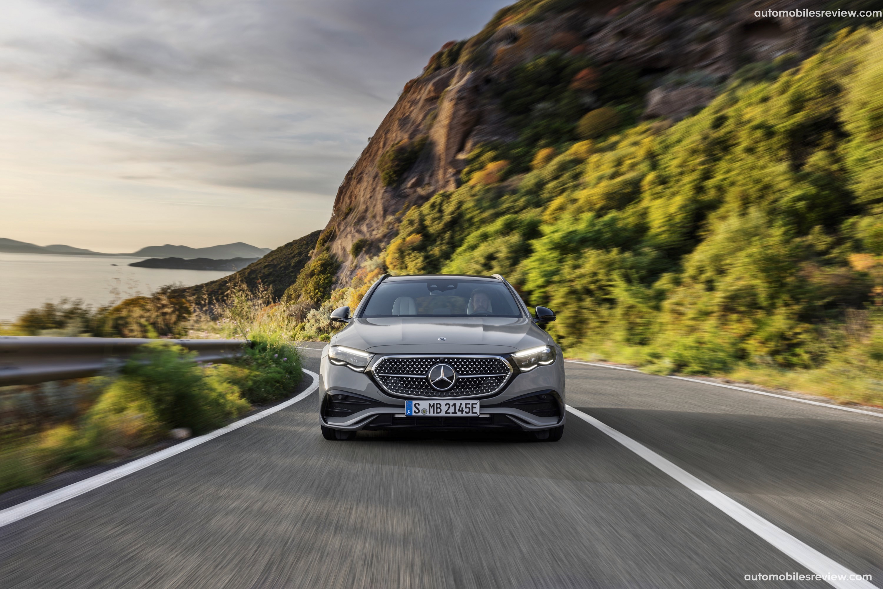 Mercedes-Benz E-Class Estate