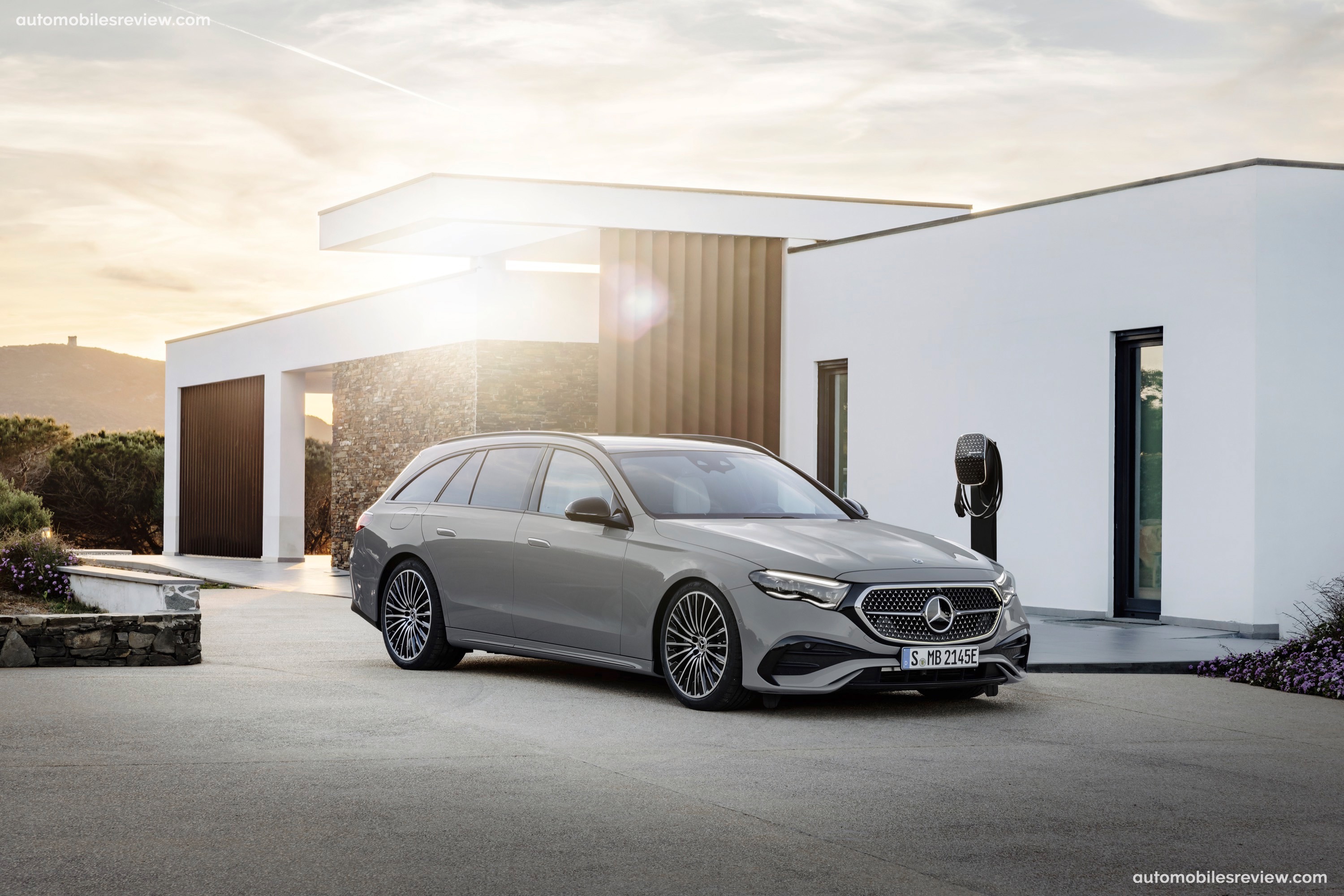 Mercedes-Benz E-Class Estate