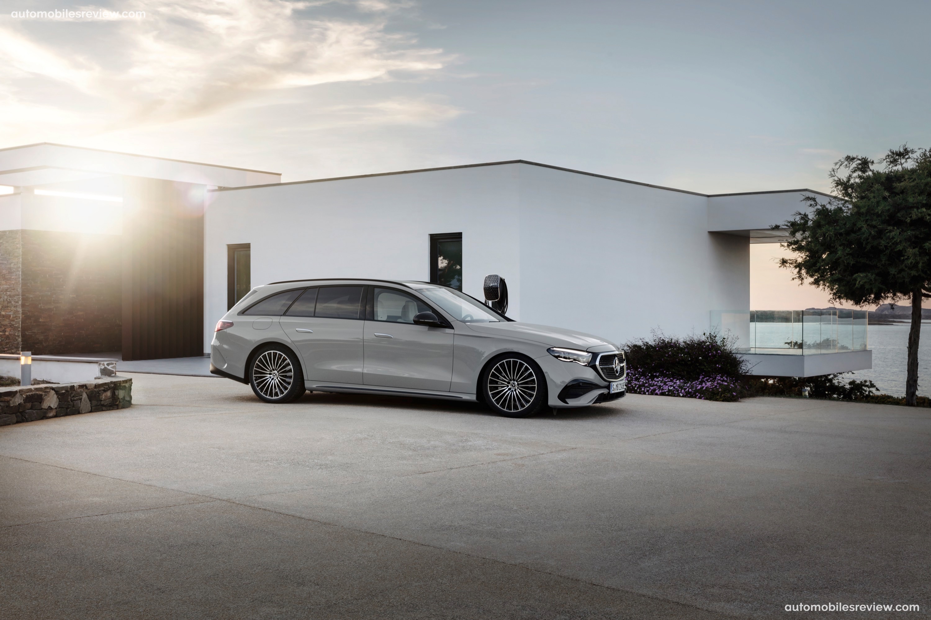 Mercedes-Benz E-Class Estate