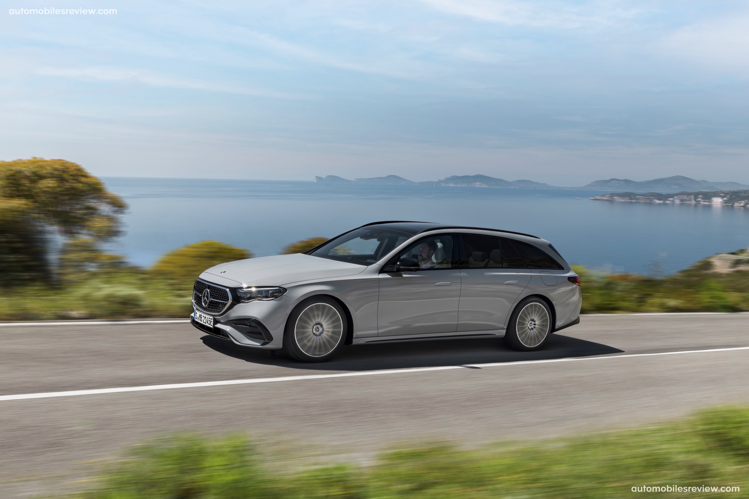Mercedes-Benz E-Class Estate