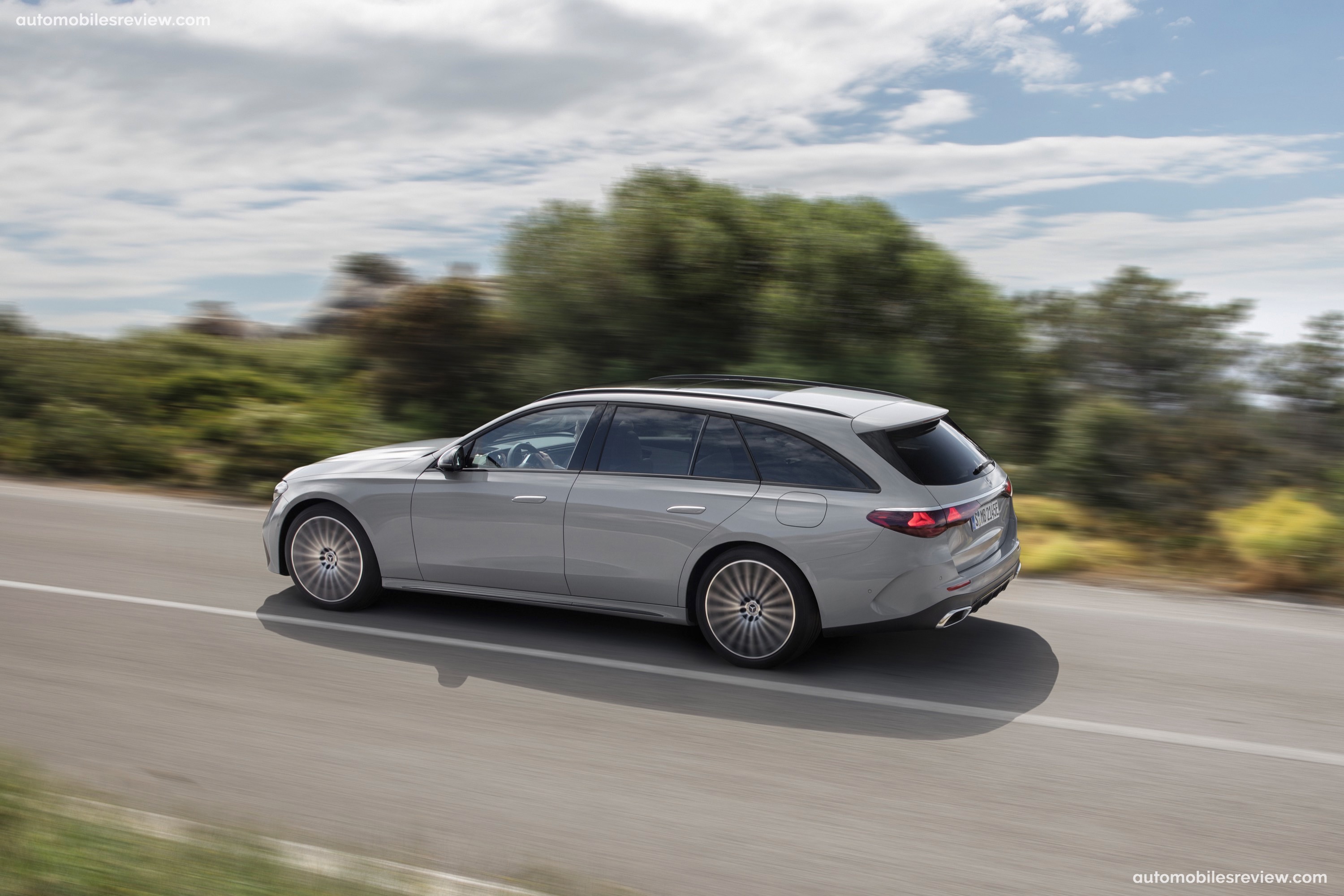 Mercedes-Benz E-Class Estate