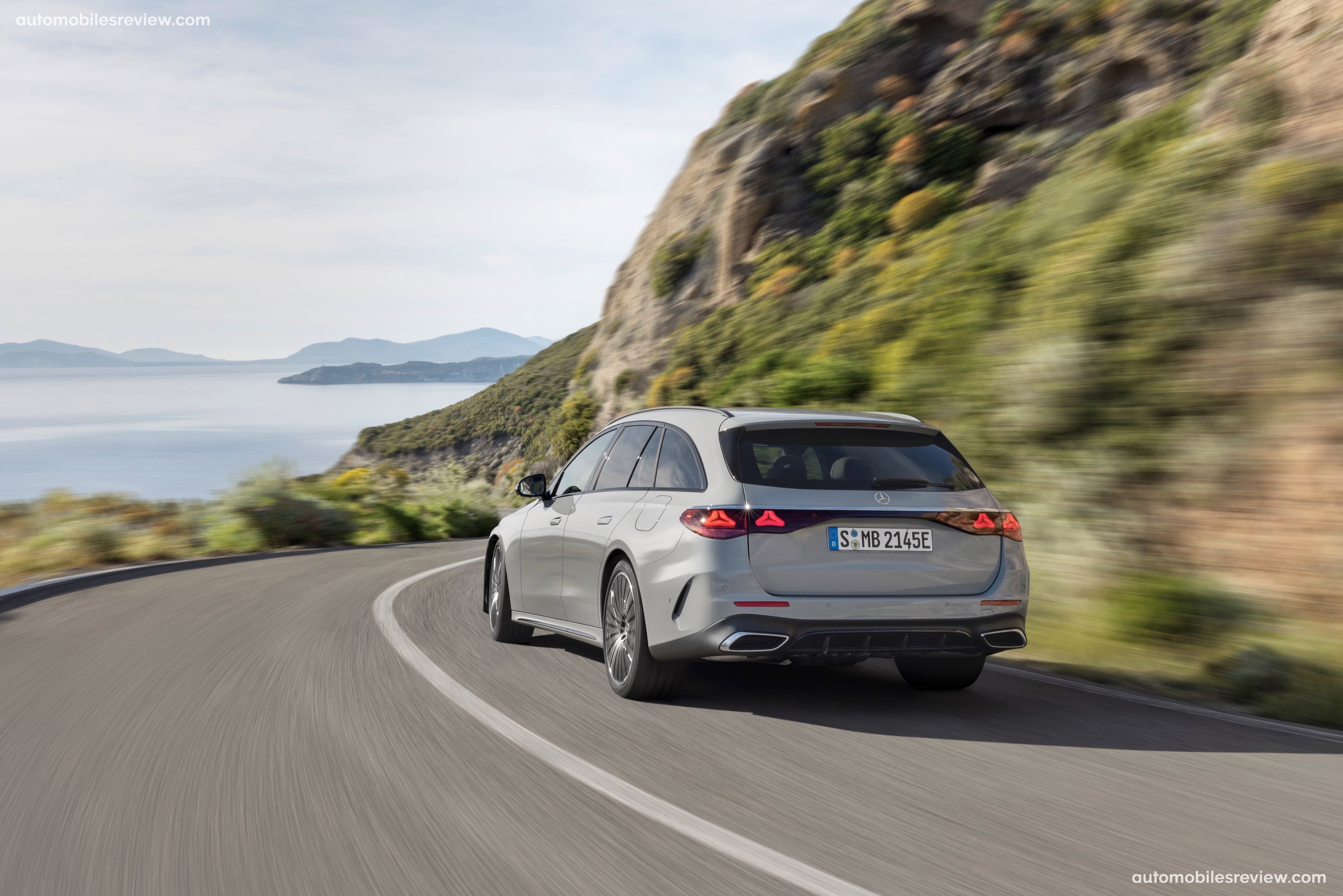 Mercedes-Benz E-Class Estate