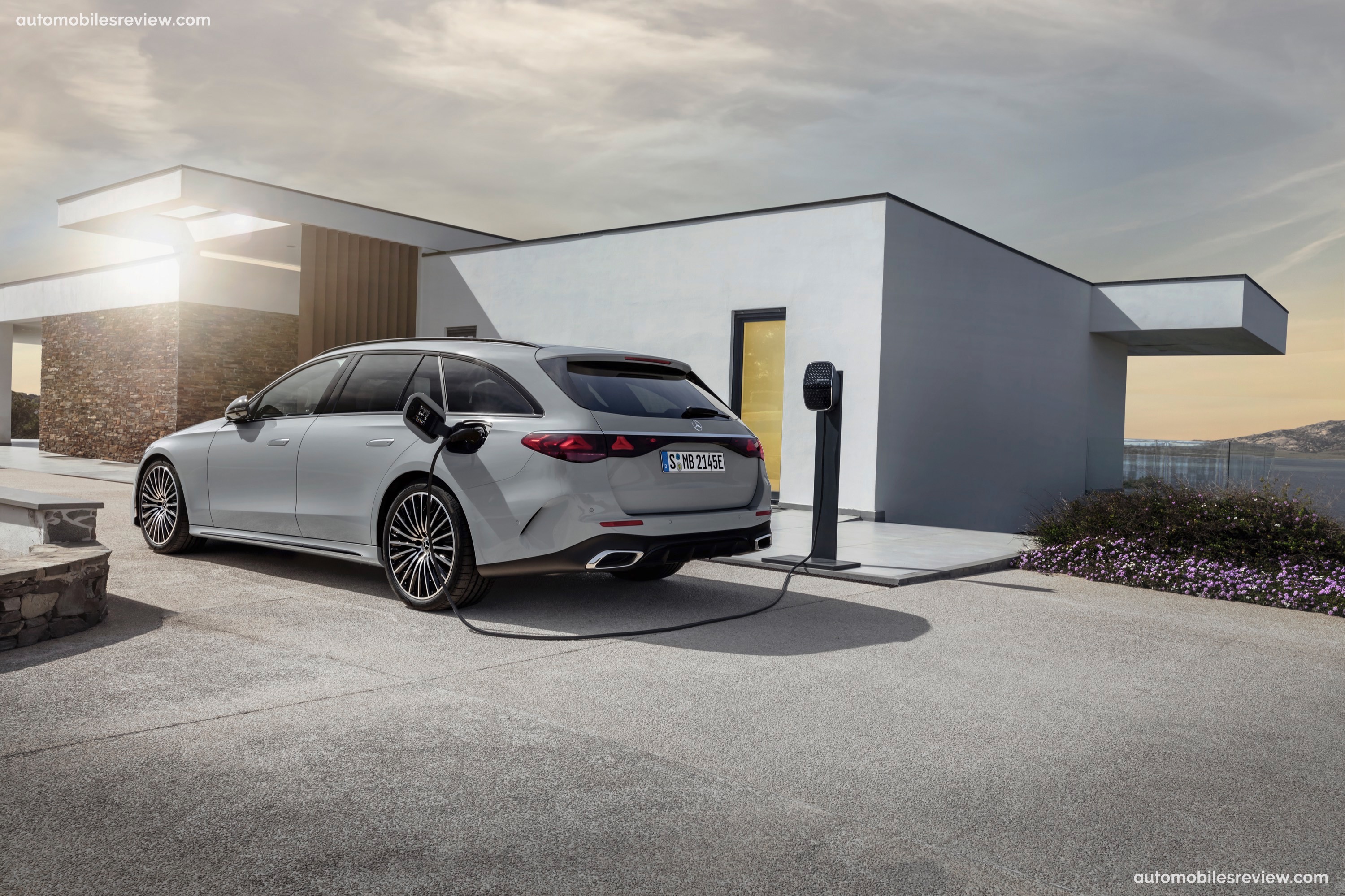 Mercedes-Benz E-Class Estate