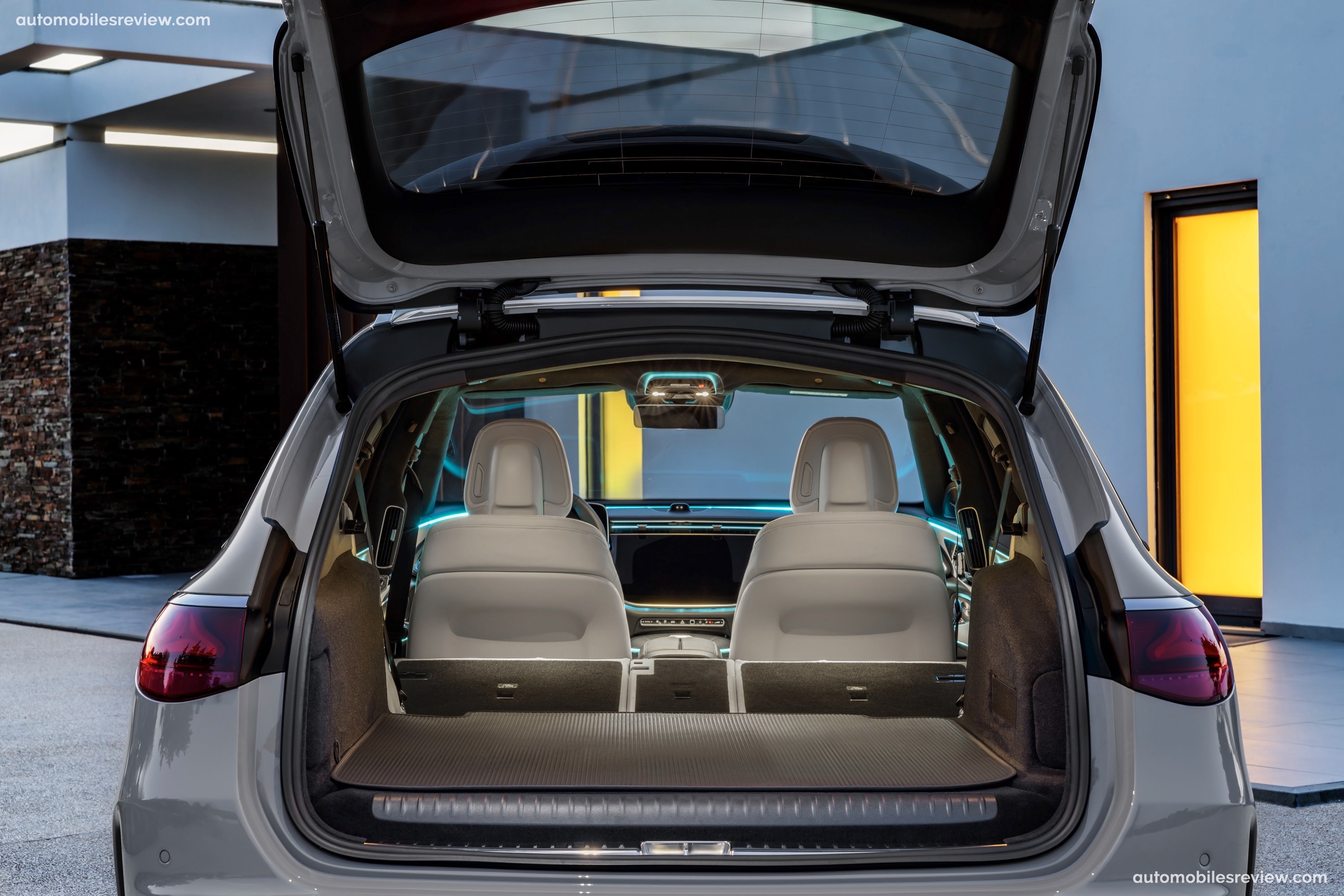 Mercedes-Benz E-Class Estate