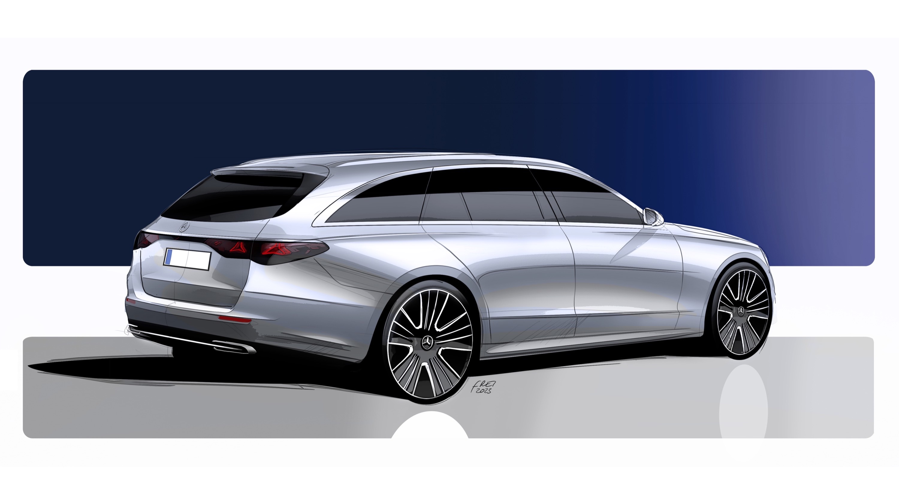 Mercedes-Benz E-Class Estate