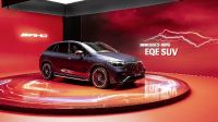 Mercedes-Benz EQE53 AMG SUV (2024)