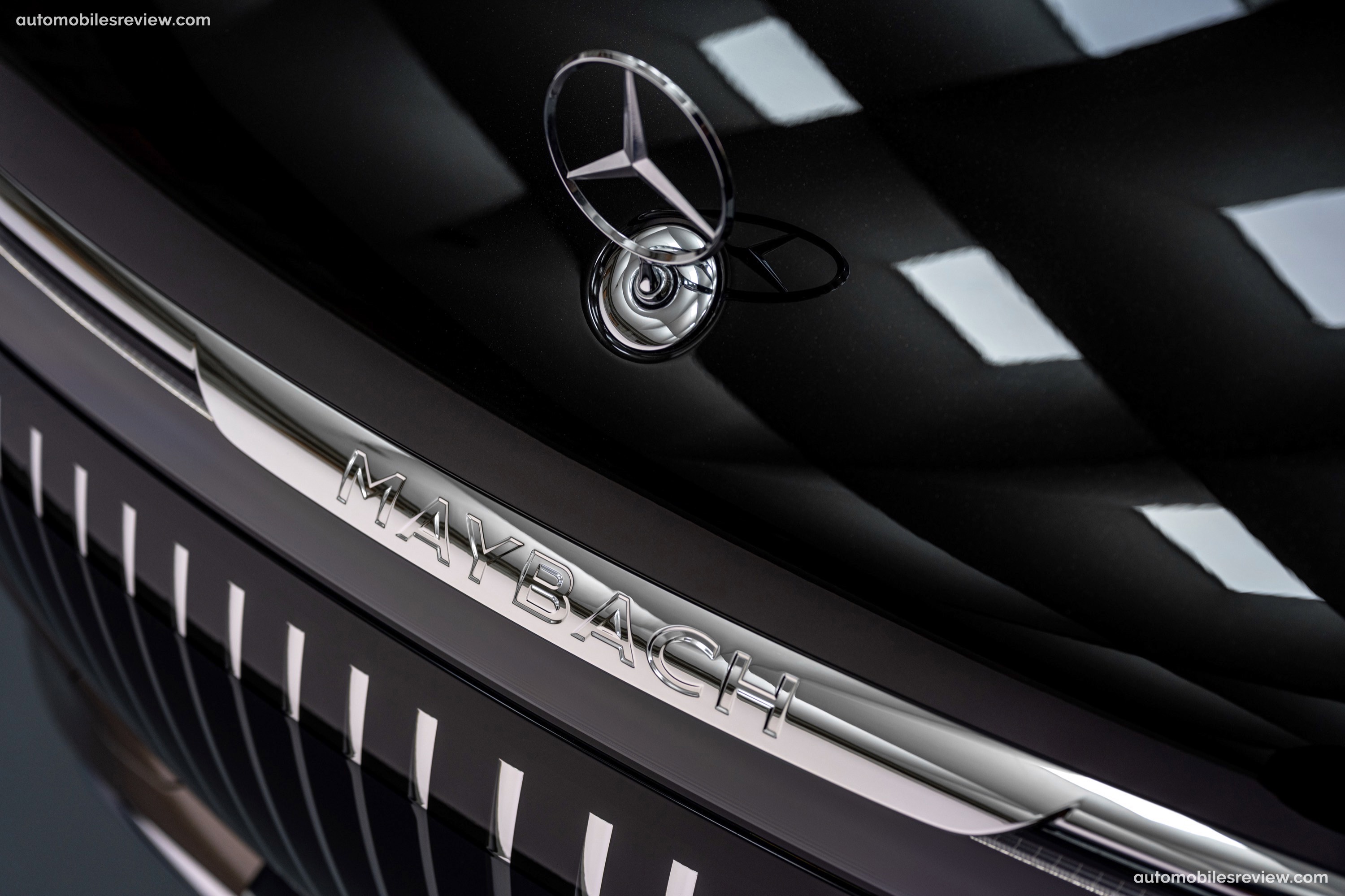 Maybach Mercedes-Benz EQS SUV Maybach