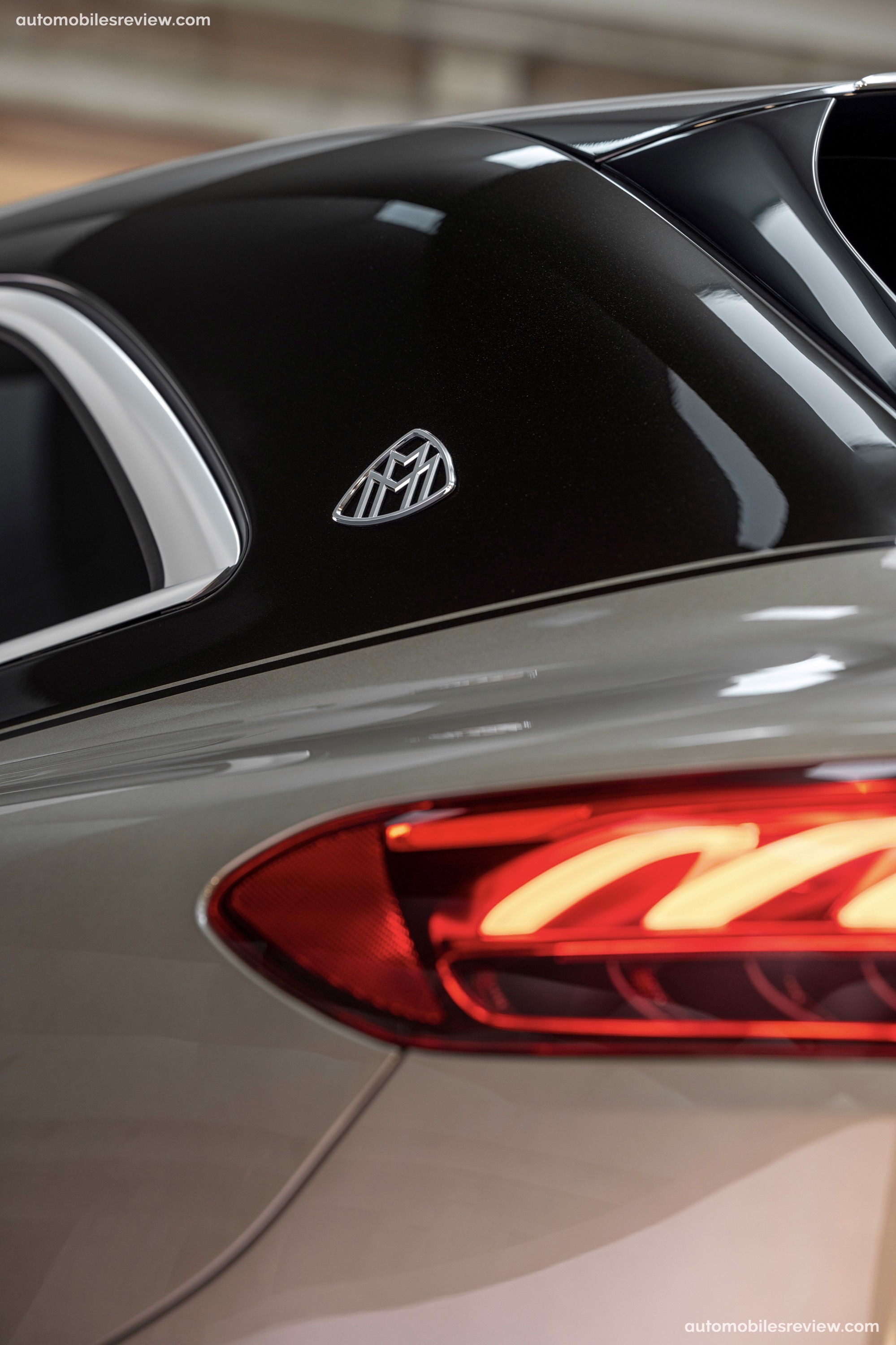 Maybach Mercedes-Benz EQS SUV Maybach