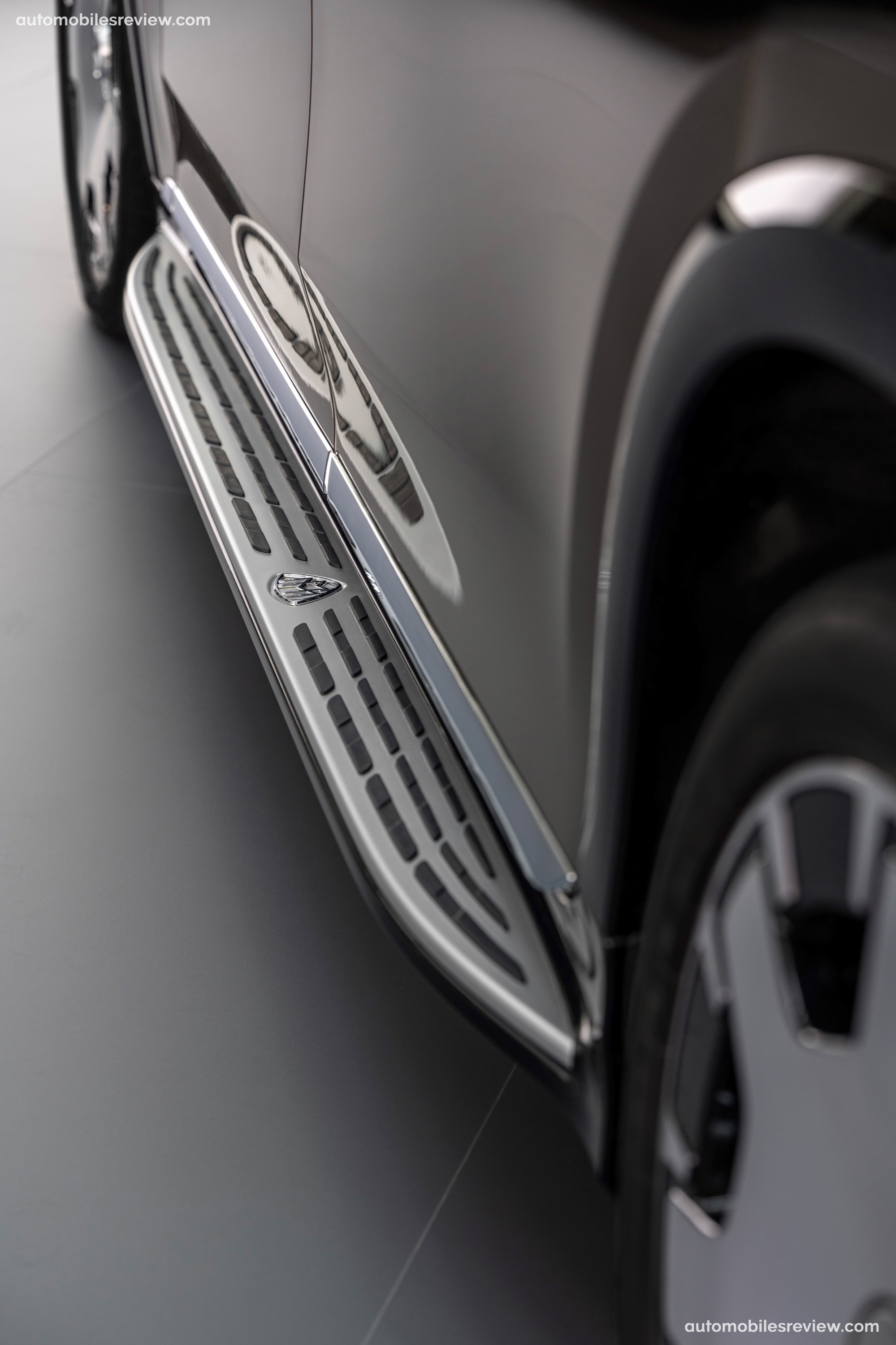 Maybach Mercedes-Benz EQS SUV Maybach