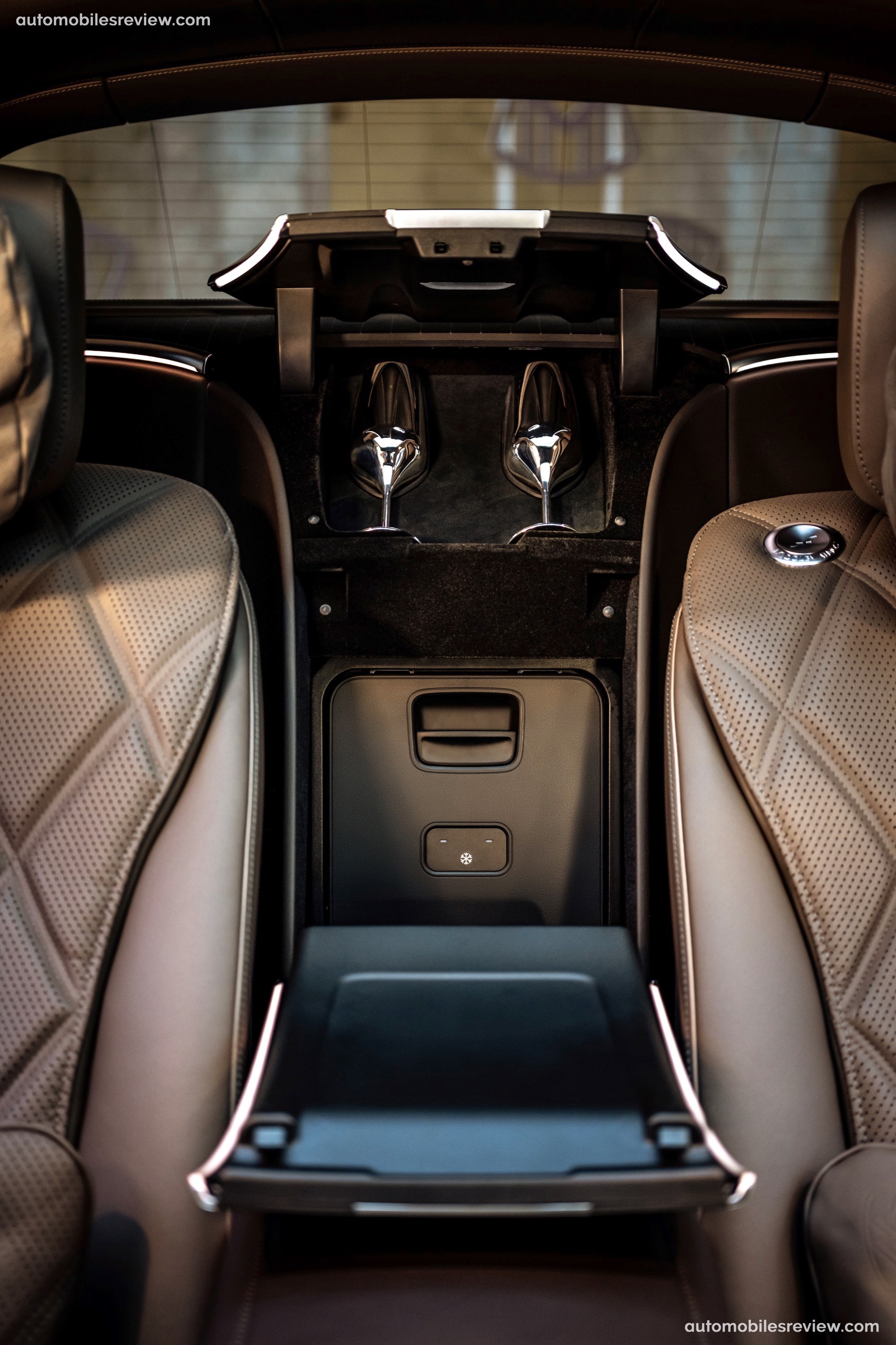 Maybach Mercedes-Benz EQS SUV Maybach