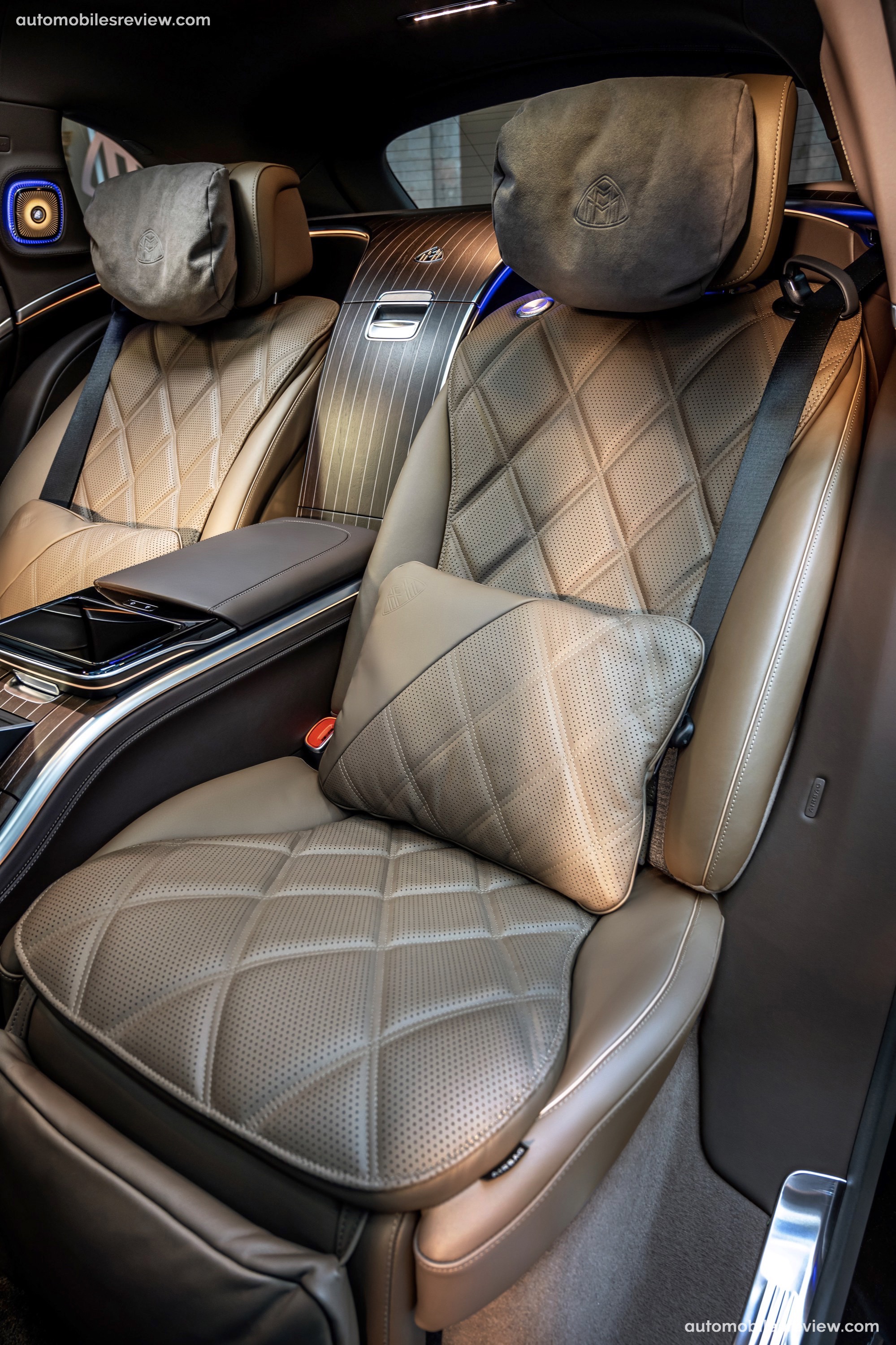 Maybach Mercedes-Benz EQS SUV Maybach