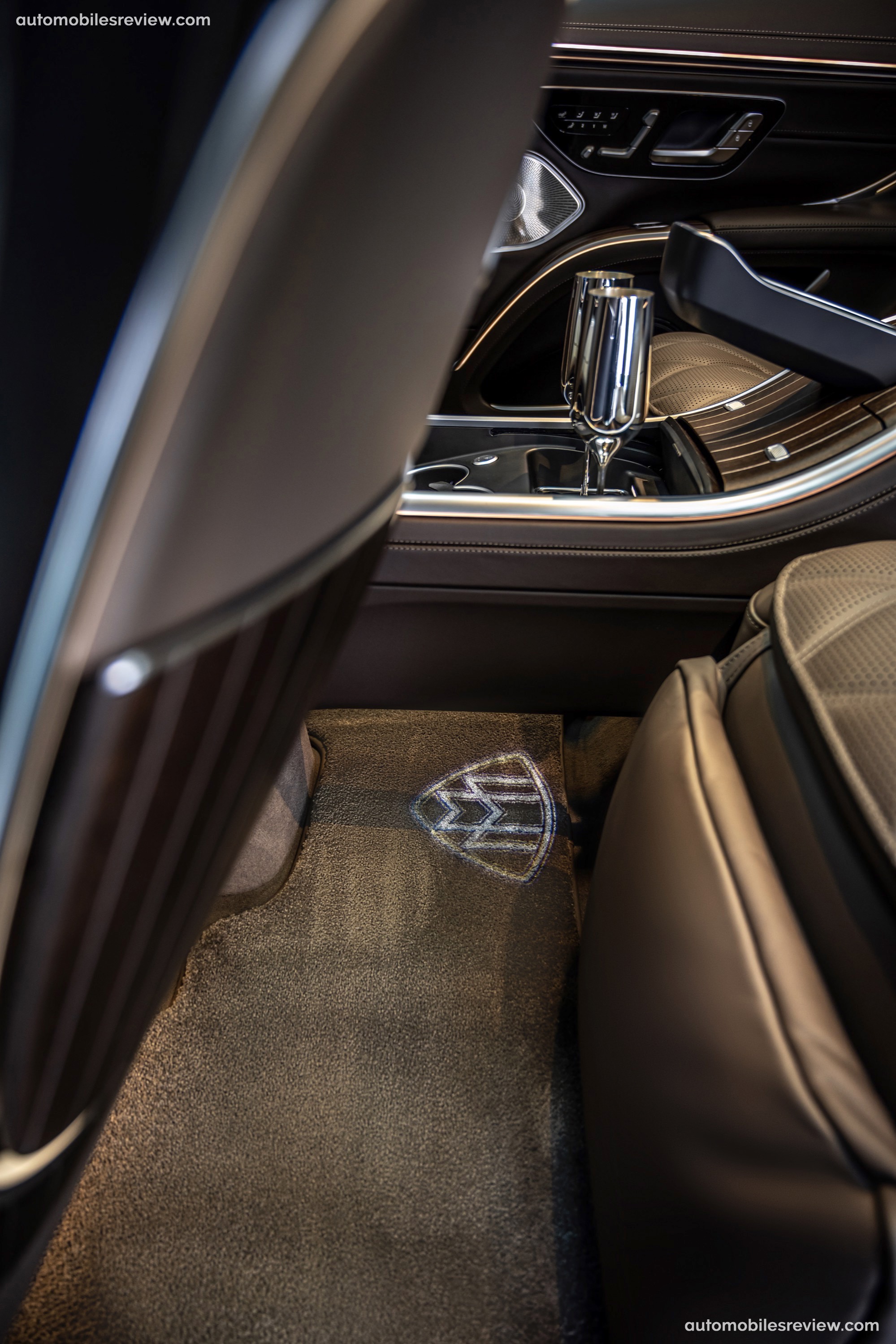 Maybach Mercedes-Benz EQS SUV Maybach