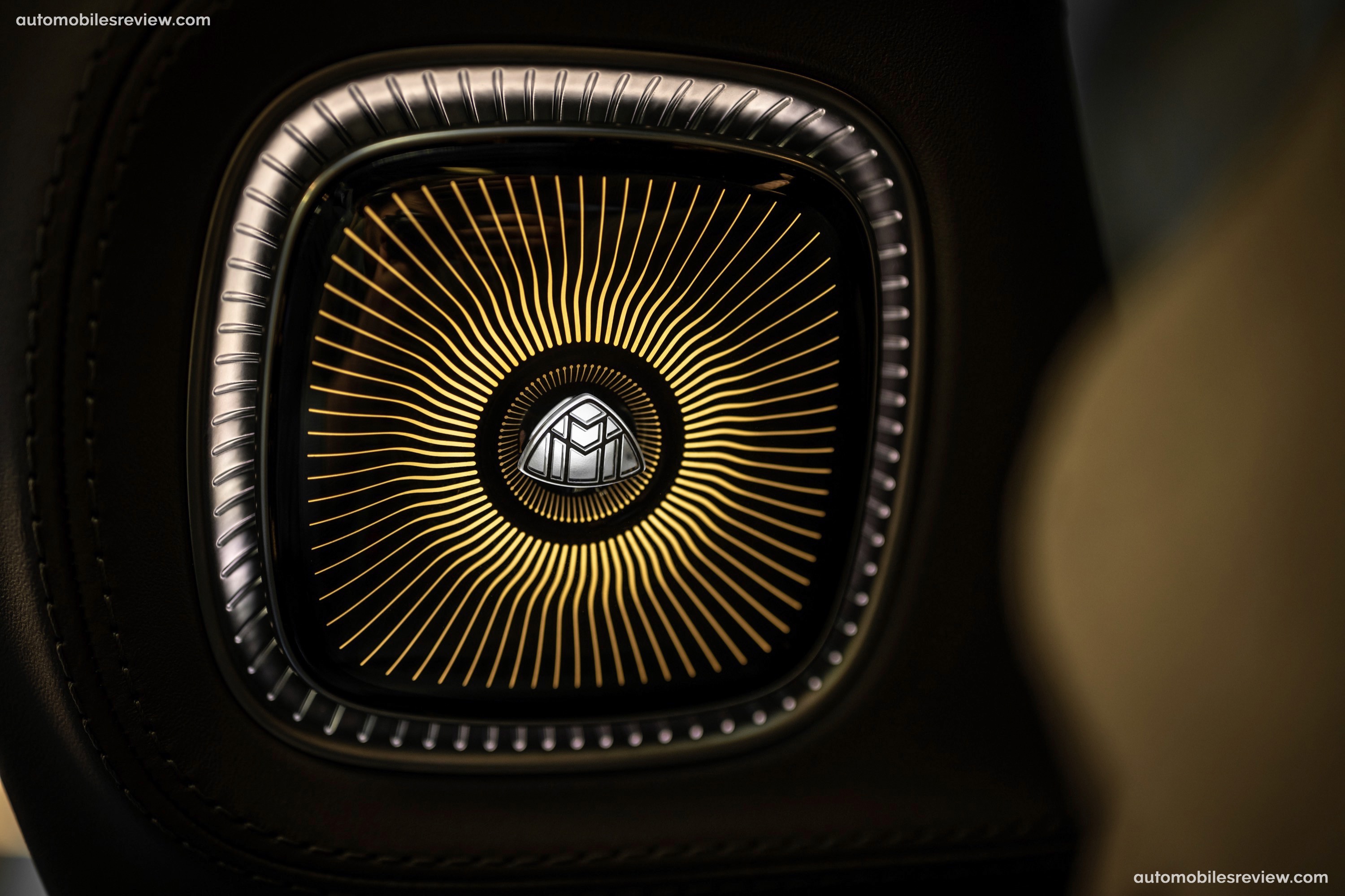 Maybach Mercedes-Benz EQS SUV Maybach