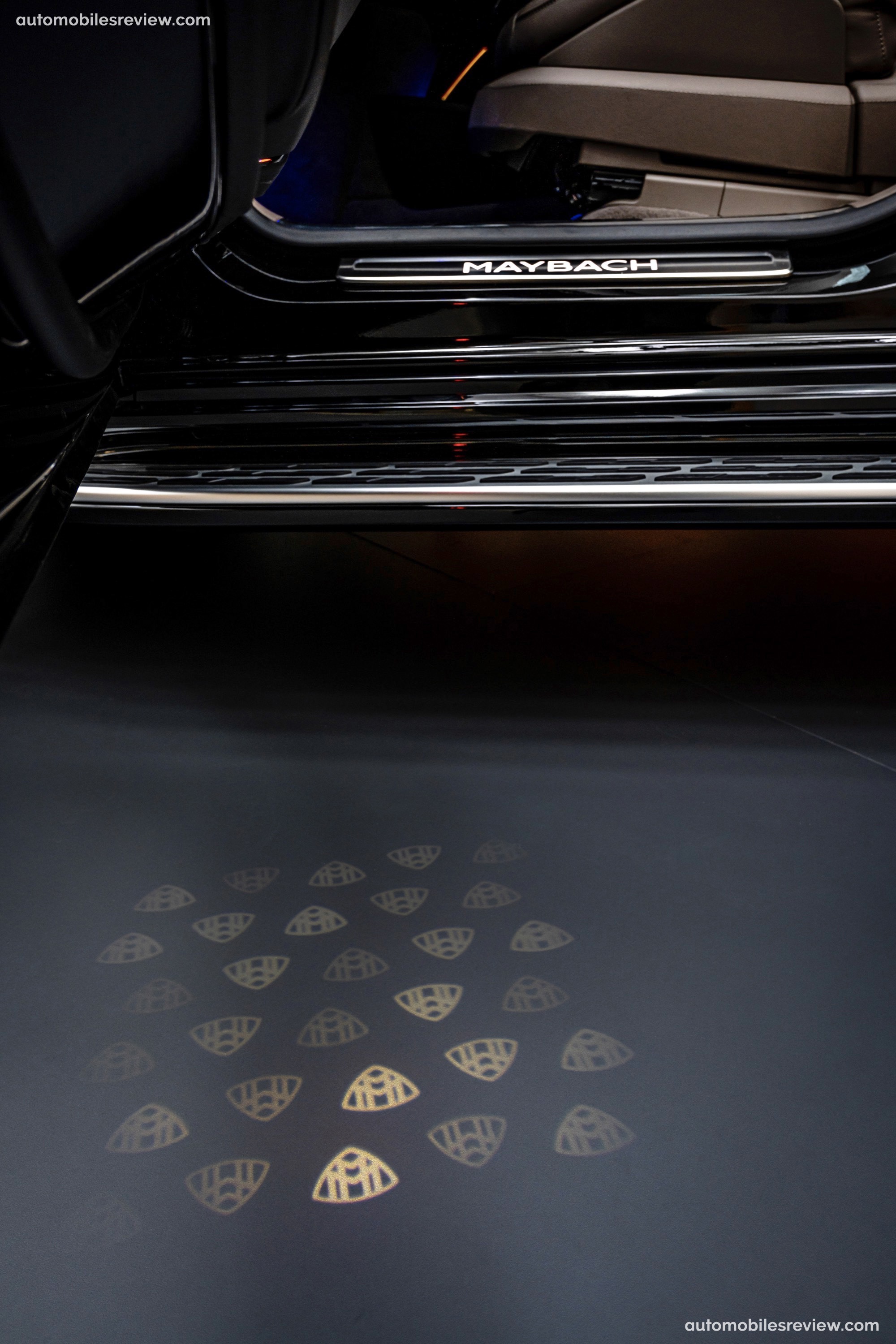 Maybach Mercedes-Benz EQS SUV Maybach