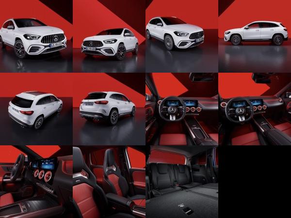 Mercedes-Benz GLA35 AMG (2024) - picture 1 of 11