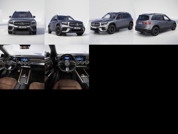 Mercedes-Benz GLB (2024) - picture 1 of 6
