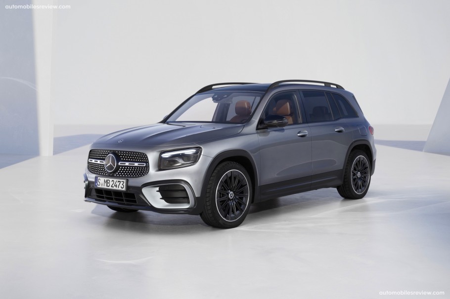  Mercedes-Benz GLB (2024)