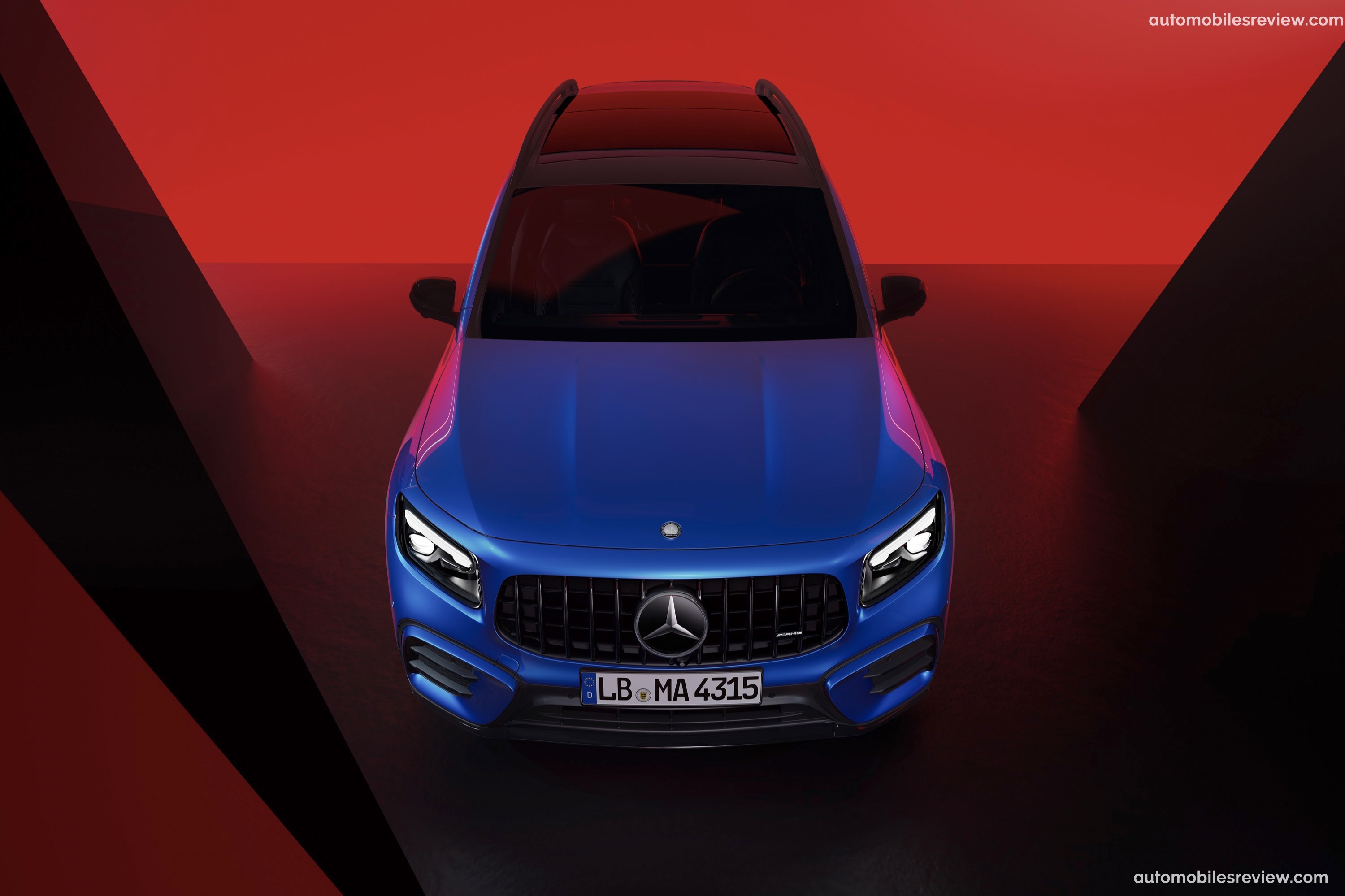 Mercedes-Benz GLB35 AMG