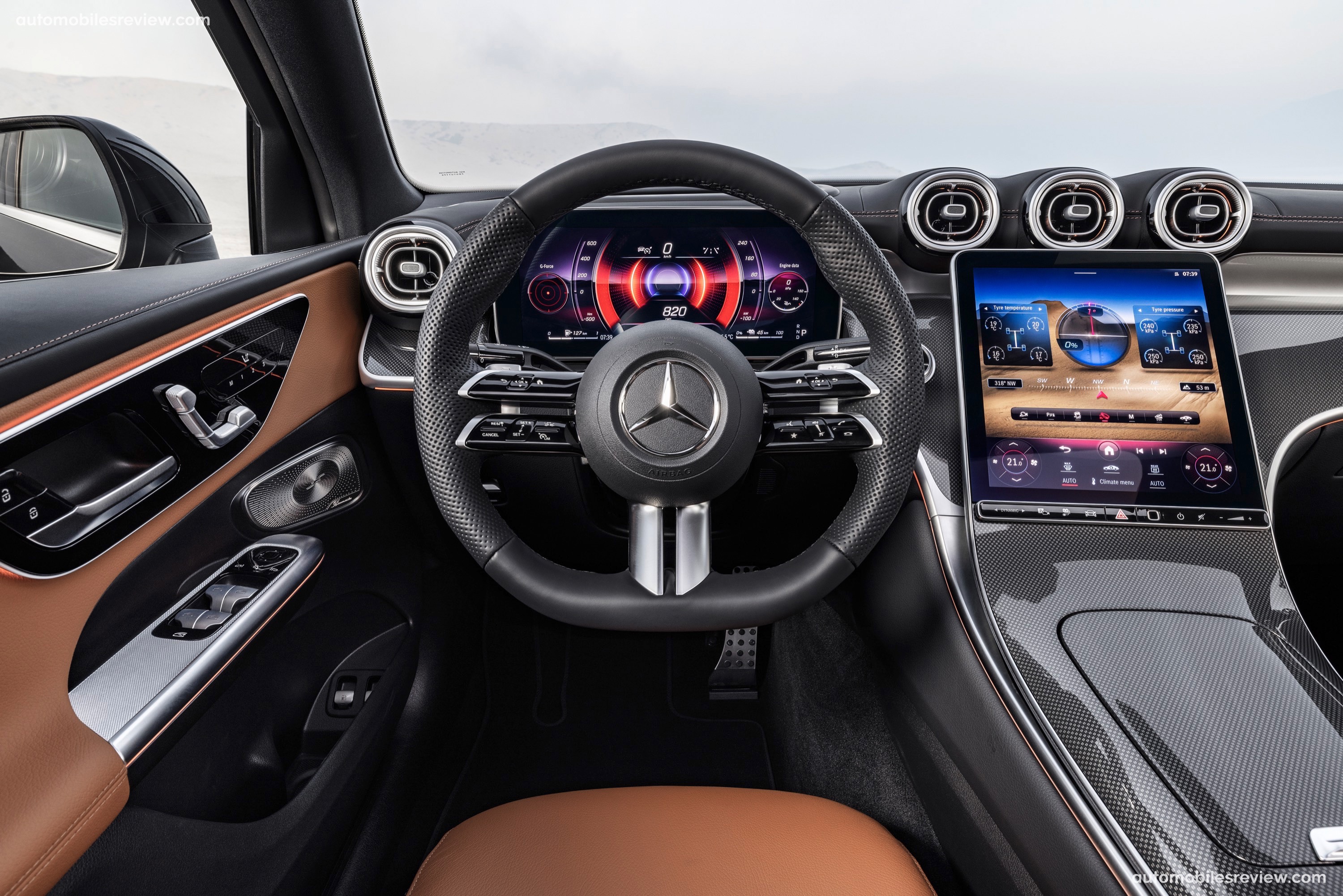 Mercedes-Benz GLC Coupe