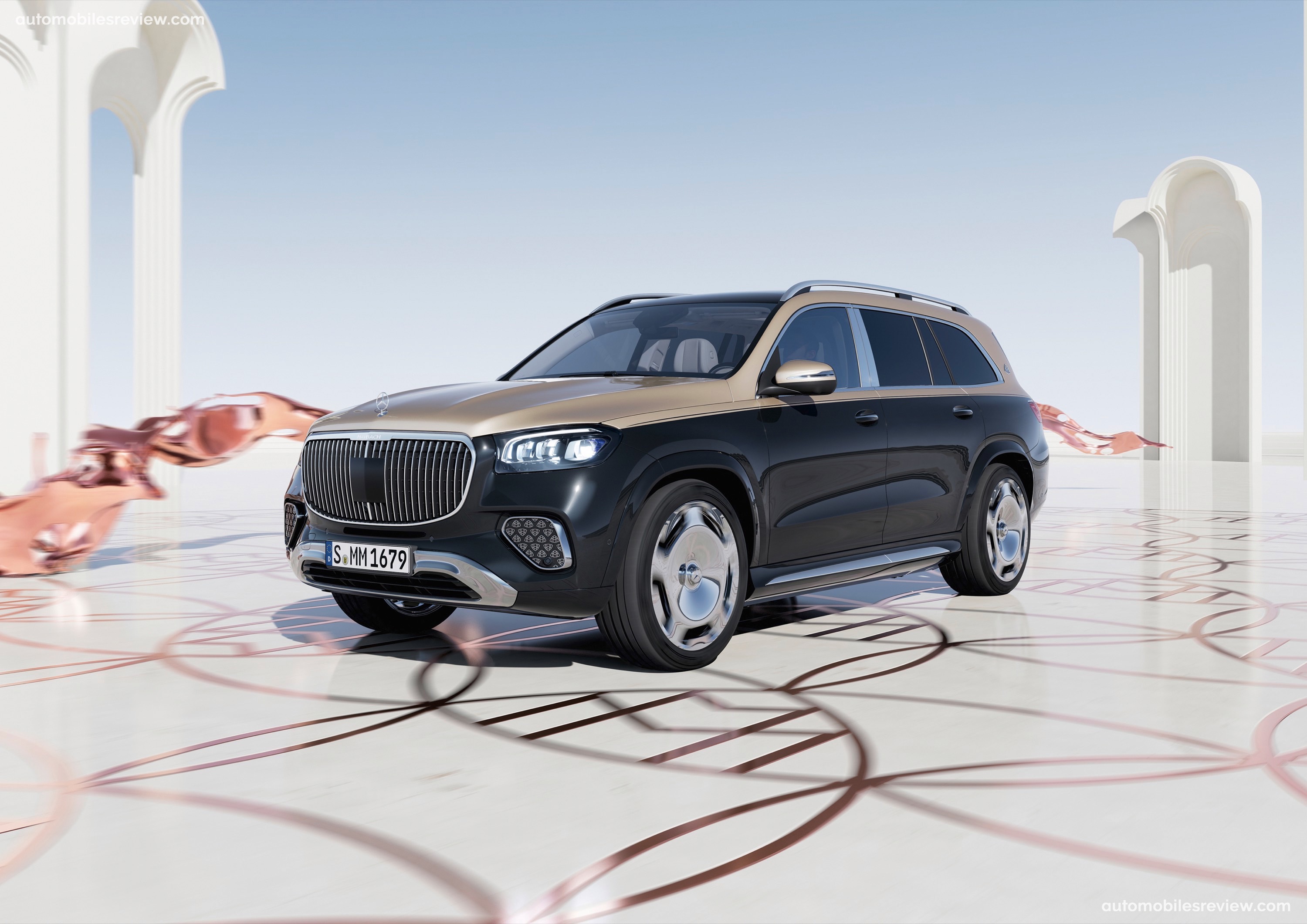 Mercedes-Benz GLS