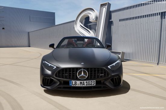 2024 Mercedes-Benz SL63 S AMG E Performance