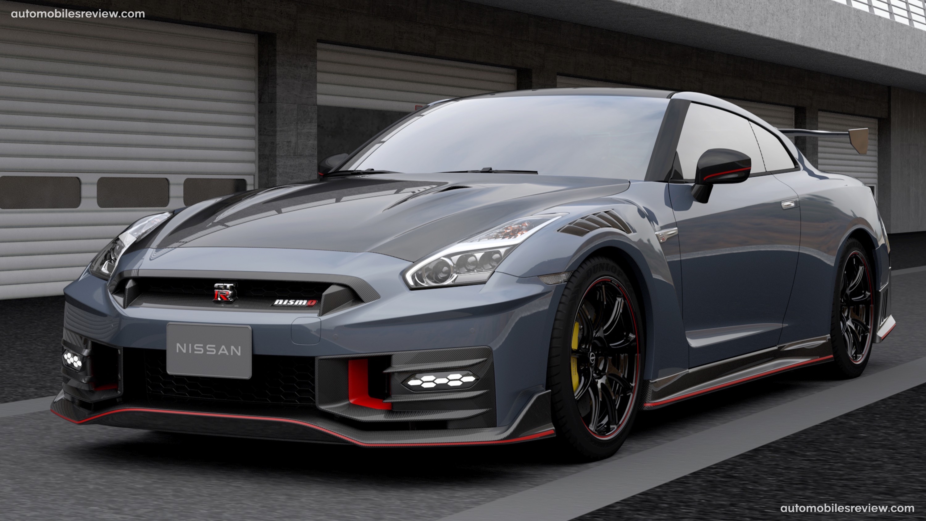 Nissan GT-R