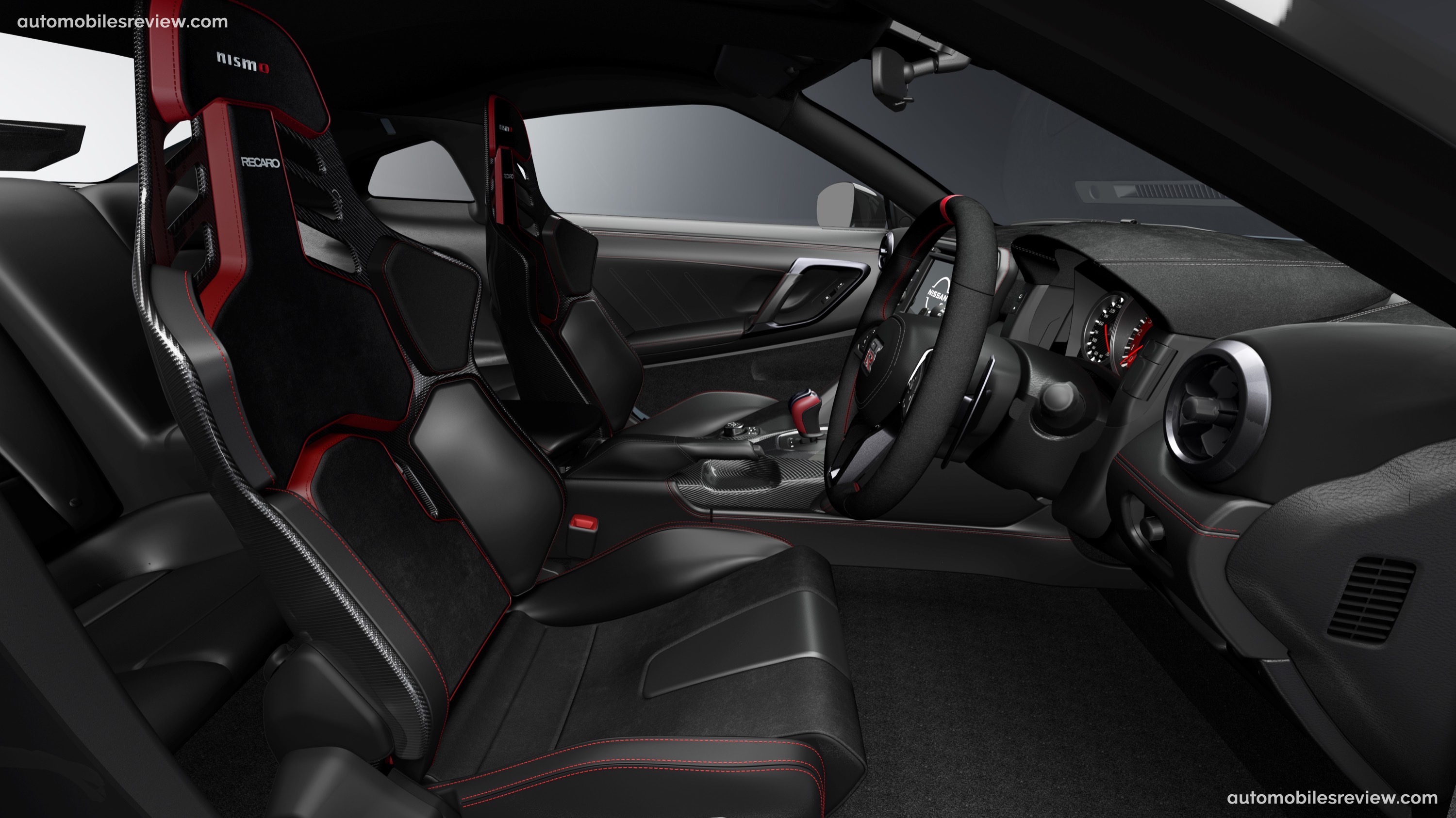 Nissan GT-R