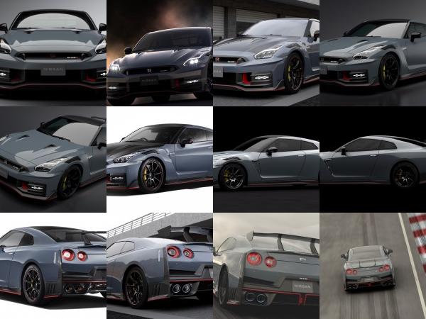 Nissan GT-R (2024) - picture 1 of 30