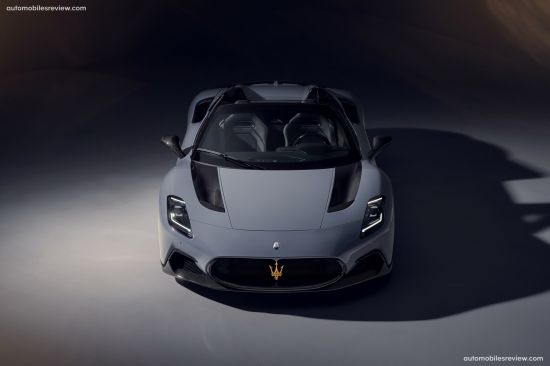 2024 NOVITEC Maserati MC20 Cielo