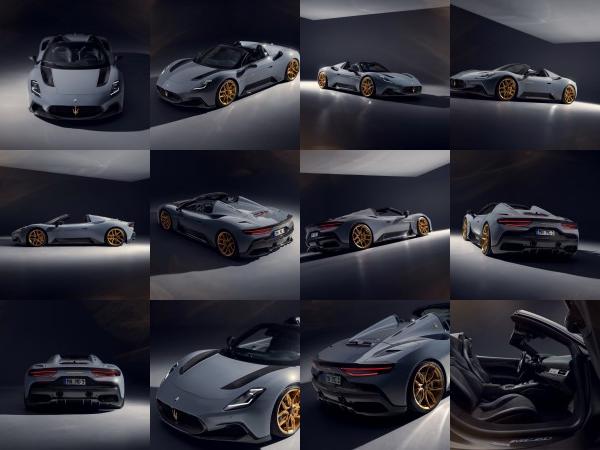 NOVITEC MC20 Cielo (2024) - picture 1 of 12