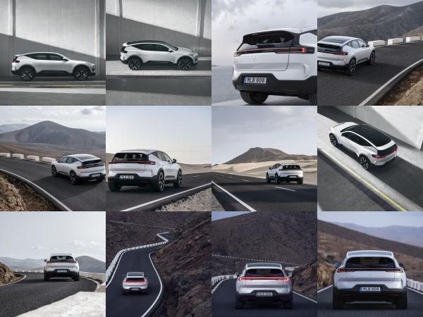 Polestar 3 (2024) - picture 13 of 43