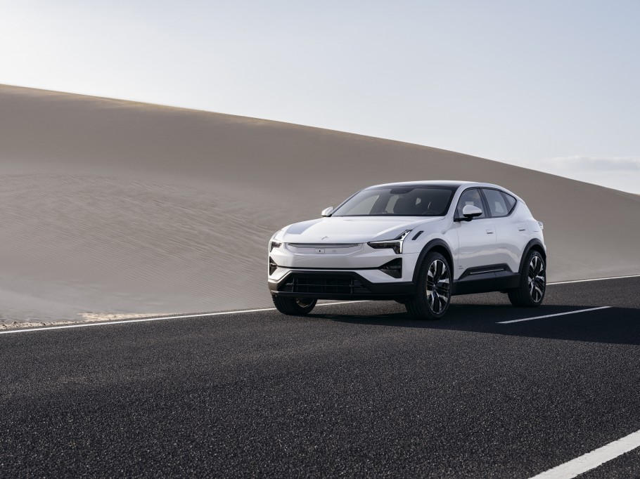  Polestar 3 (2024)