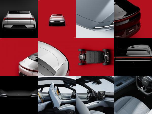 Polestar 4 (2024) - picture 13 of 26