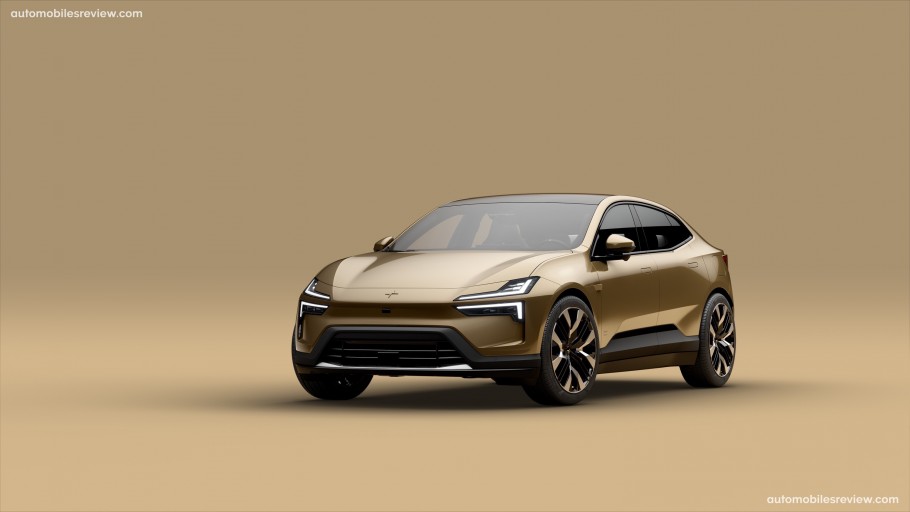 Polestar 4 (2024)