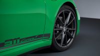 Porsche 911 Carrera T (2024)