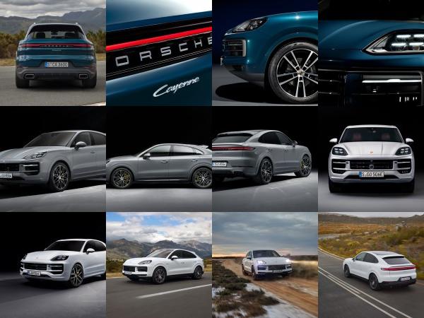 Porsche Cayenne (2024) - picture 13 of 38