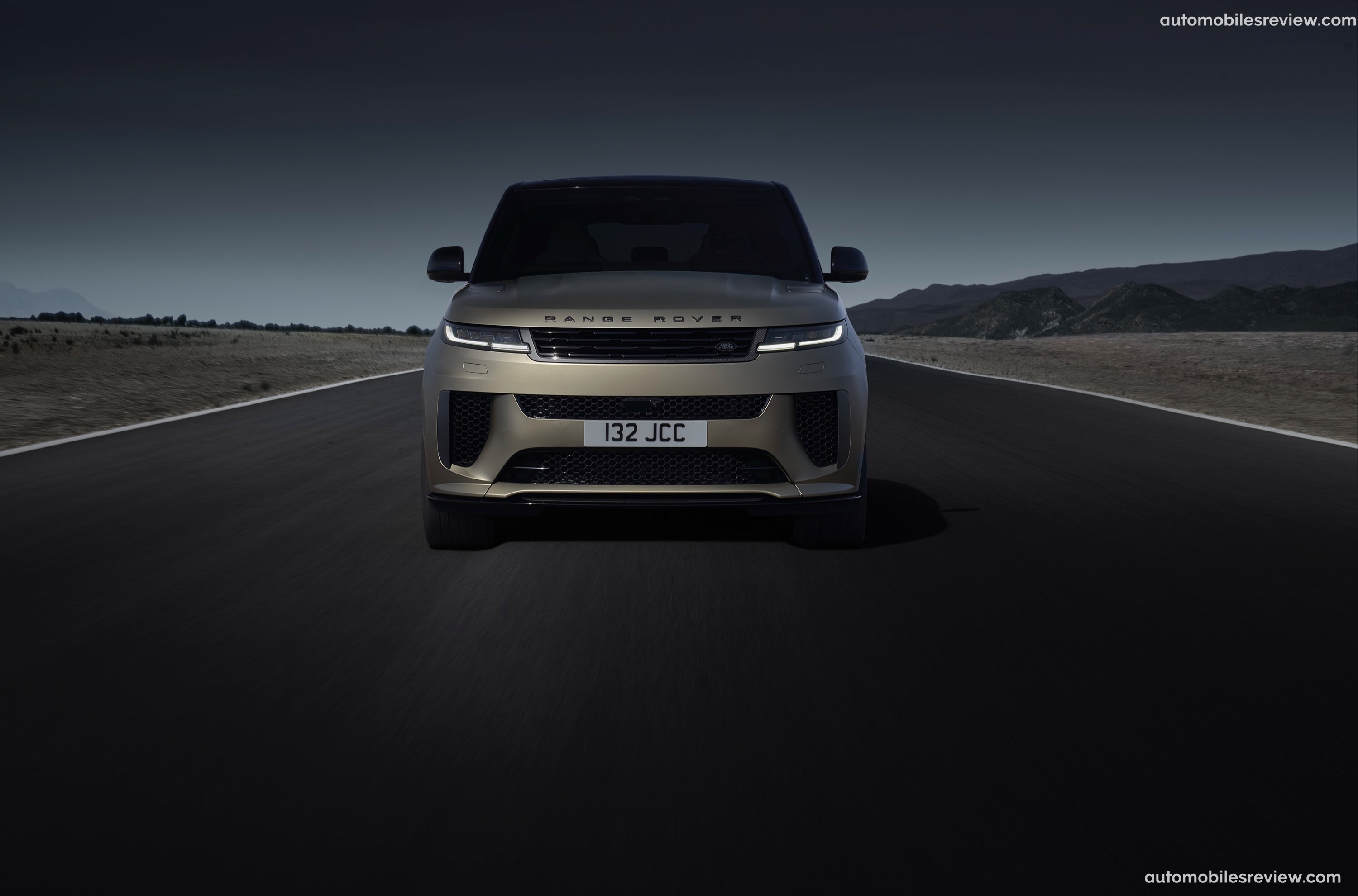 Land Rover Range Rover Sport SV