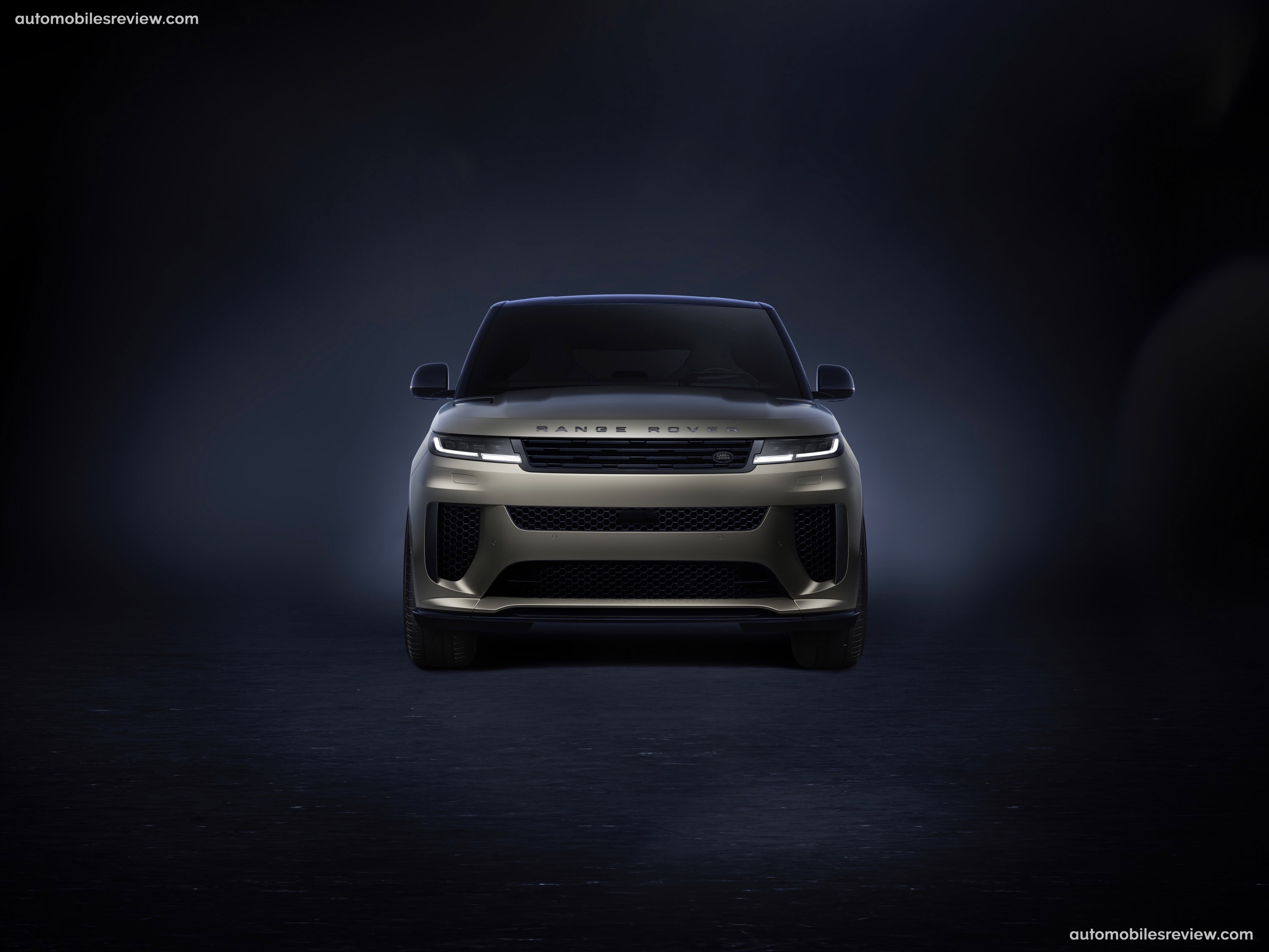 Land Rover Range Rover Sport SV