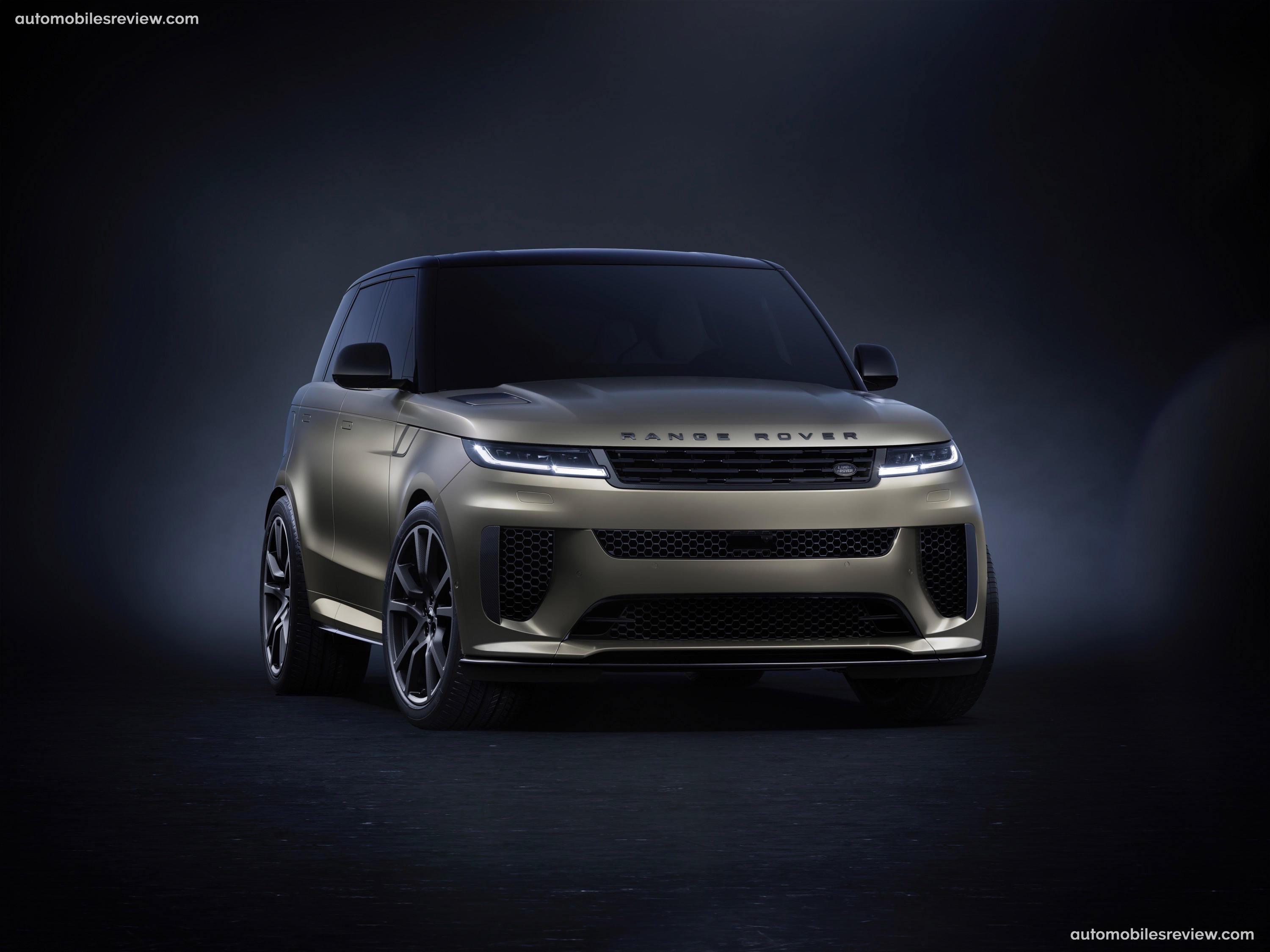 Land Rover Range Rover Sport SV