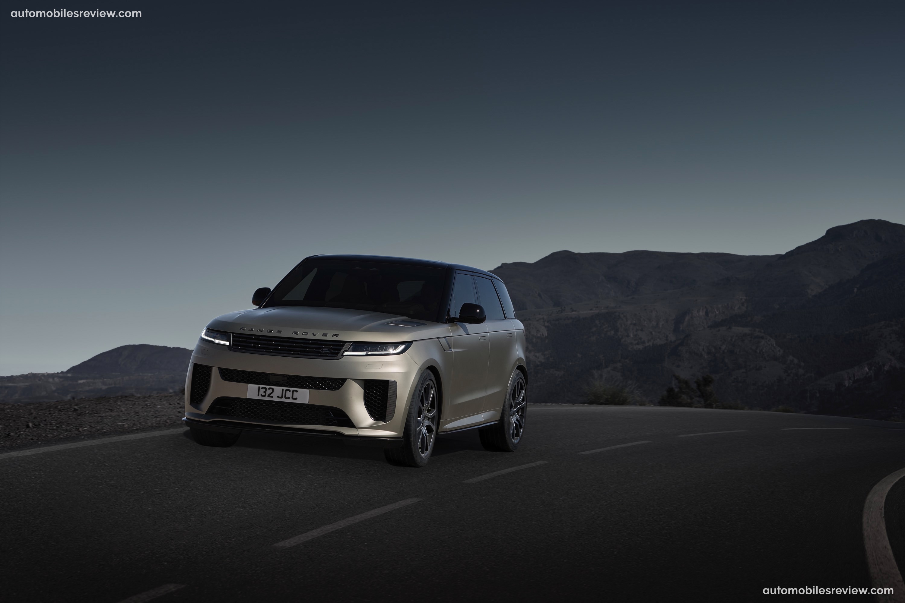 Land Rover Range Rover Sport SV