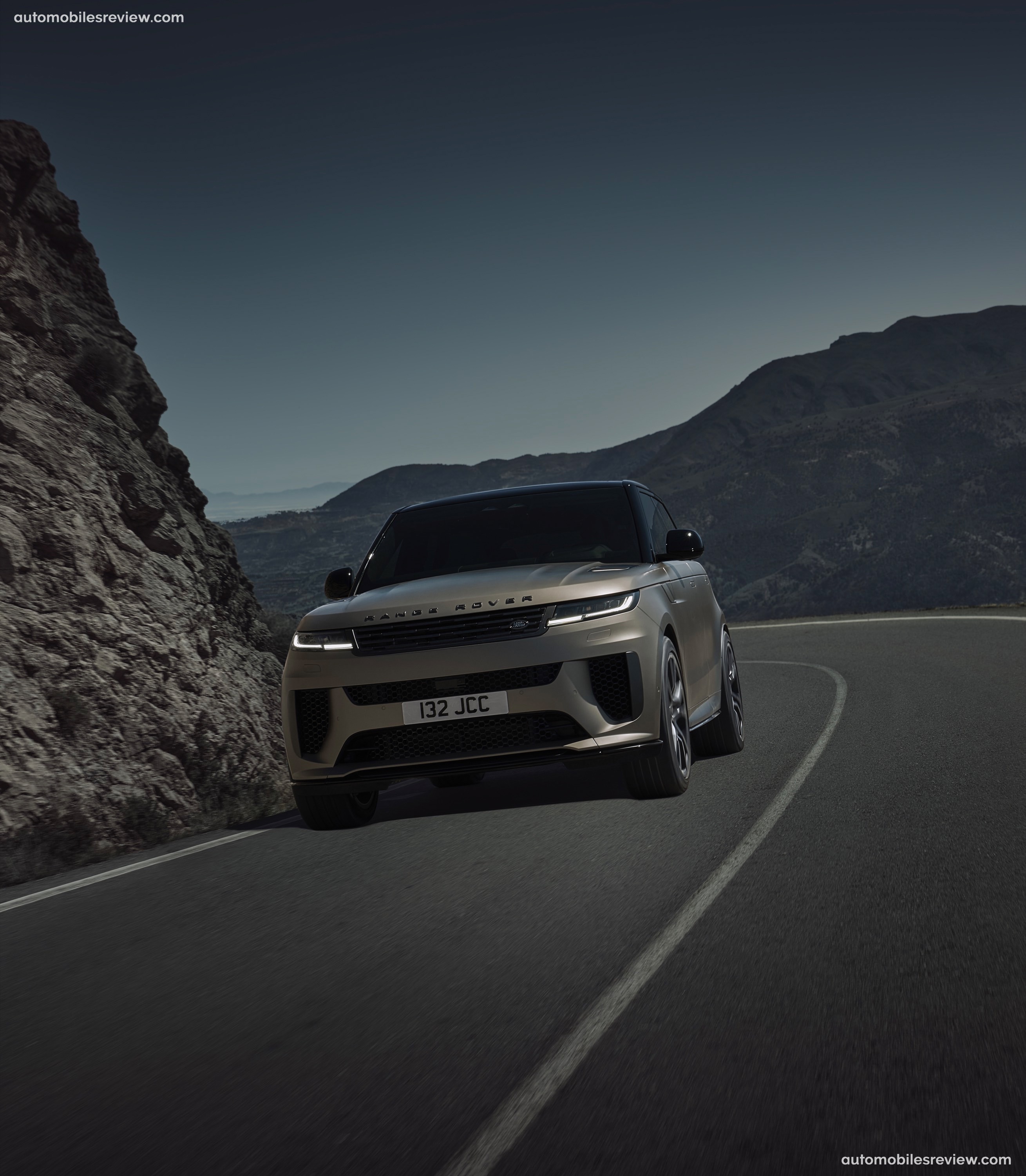 Land Rover Range Rover Sport SV