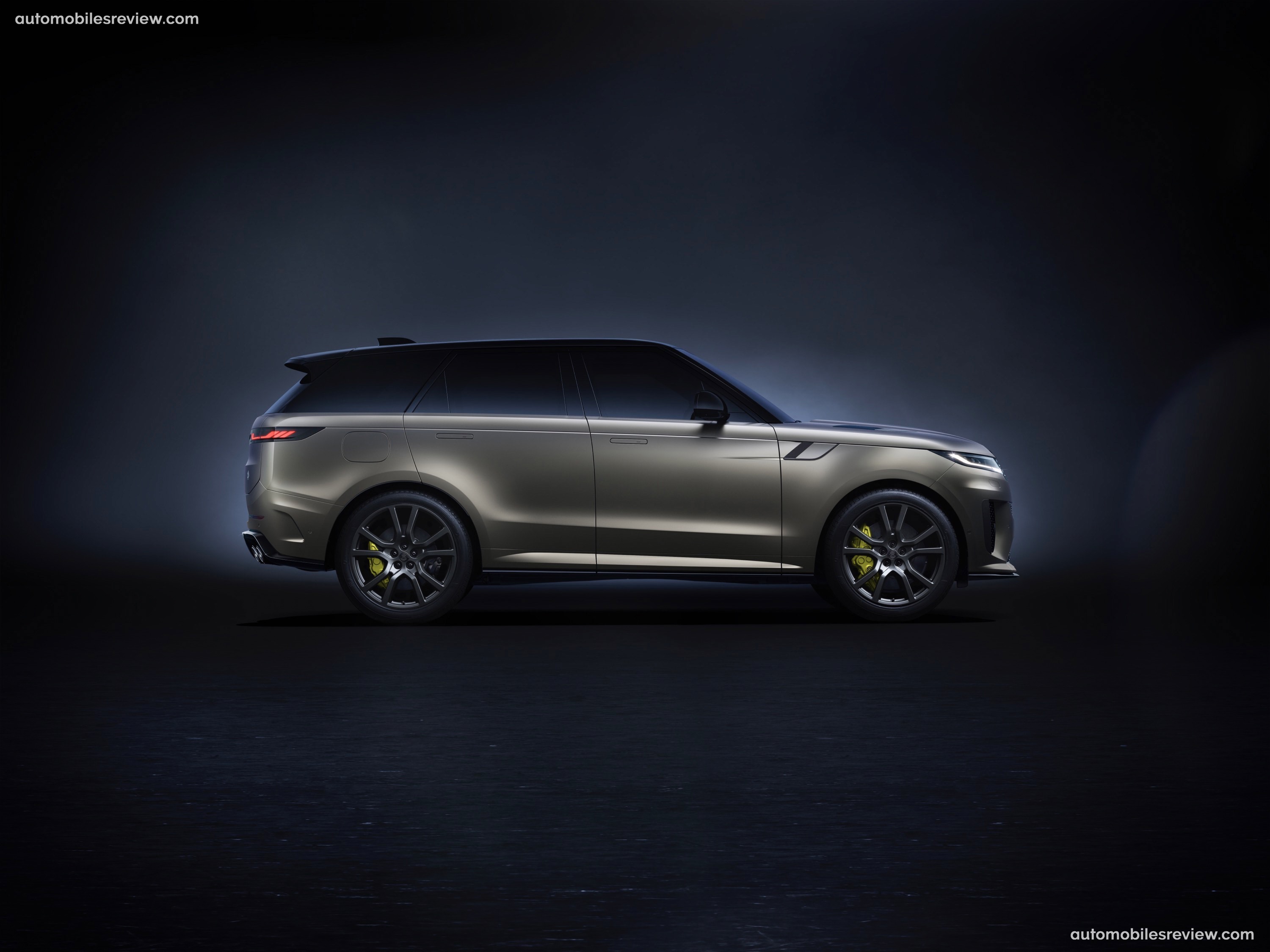 Land Rover Range Rover Sport SV