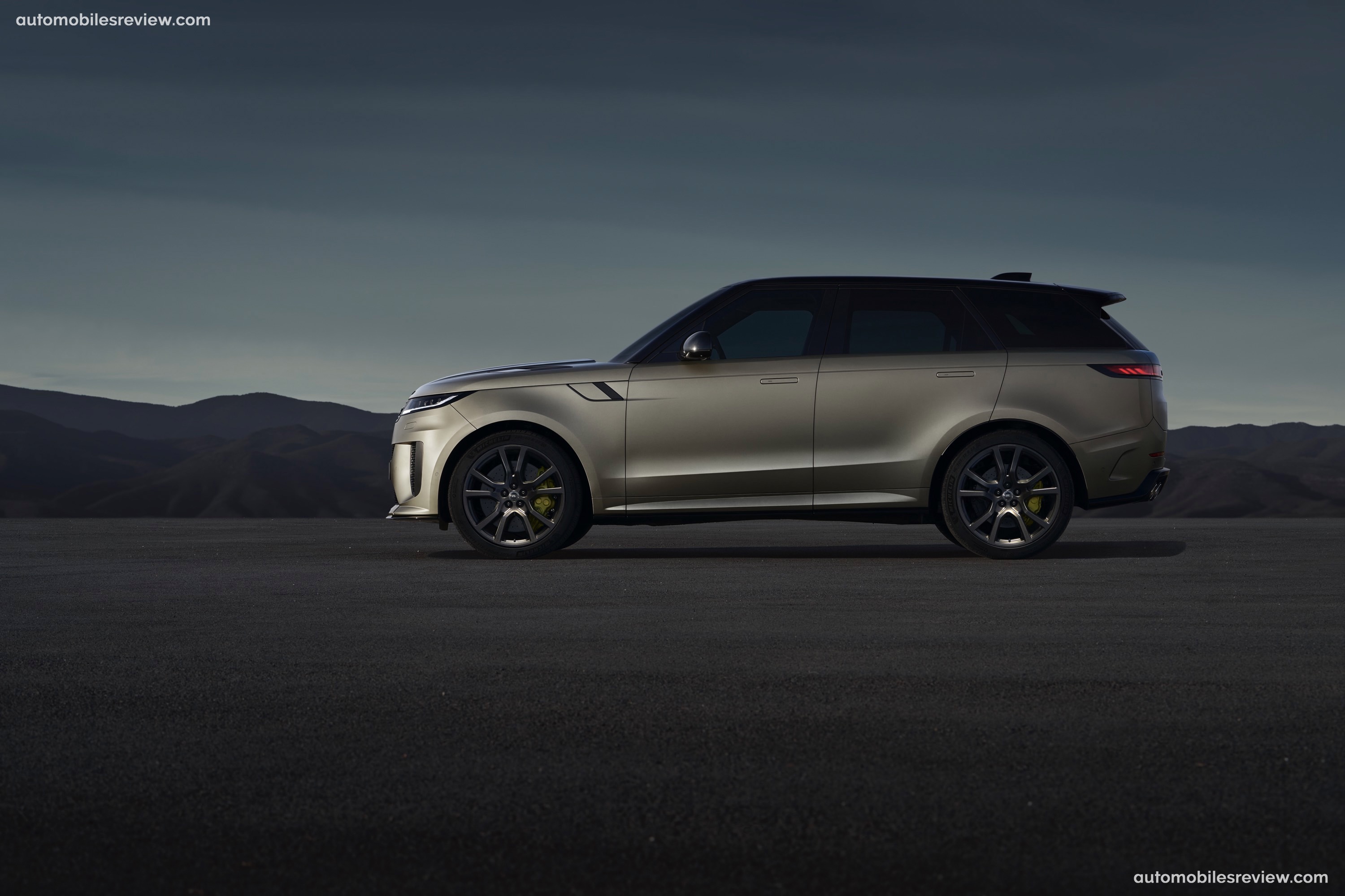 Land Rover Range Rover Sport SV