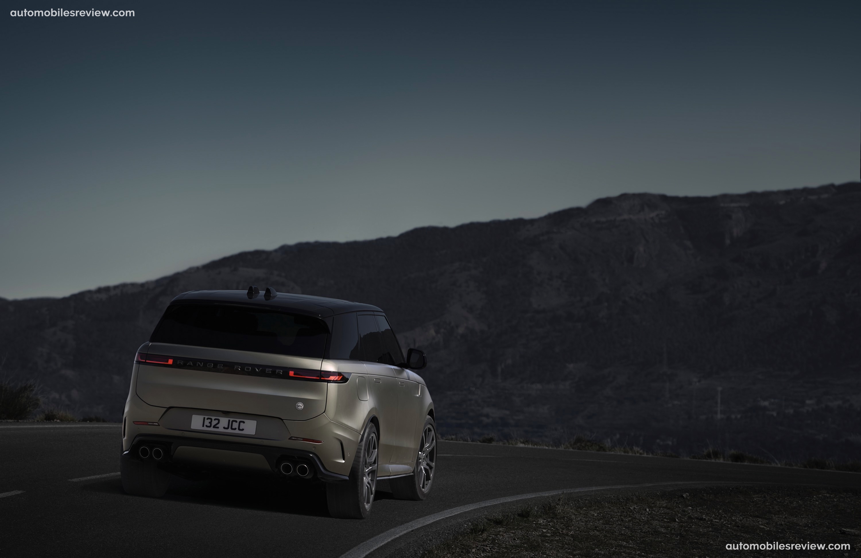 Land Rover Range Rover Sport SV