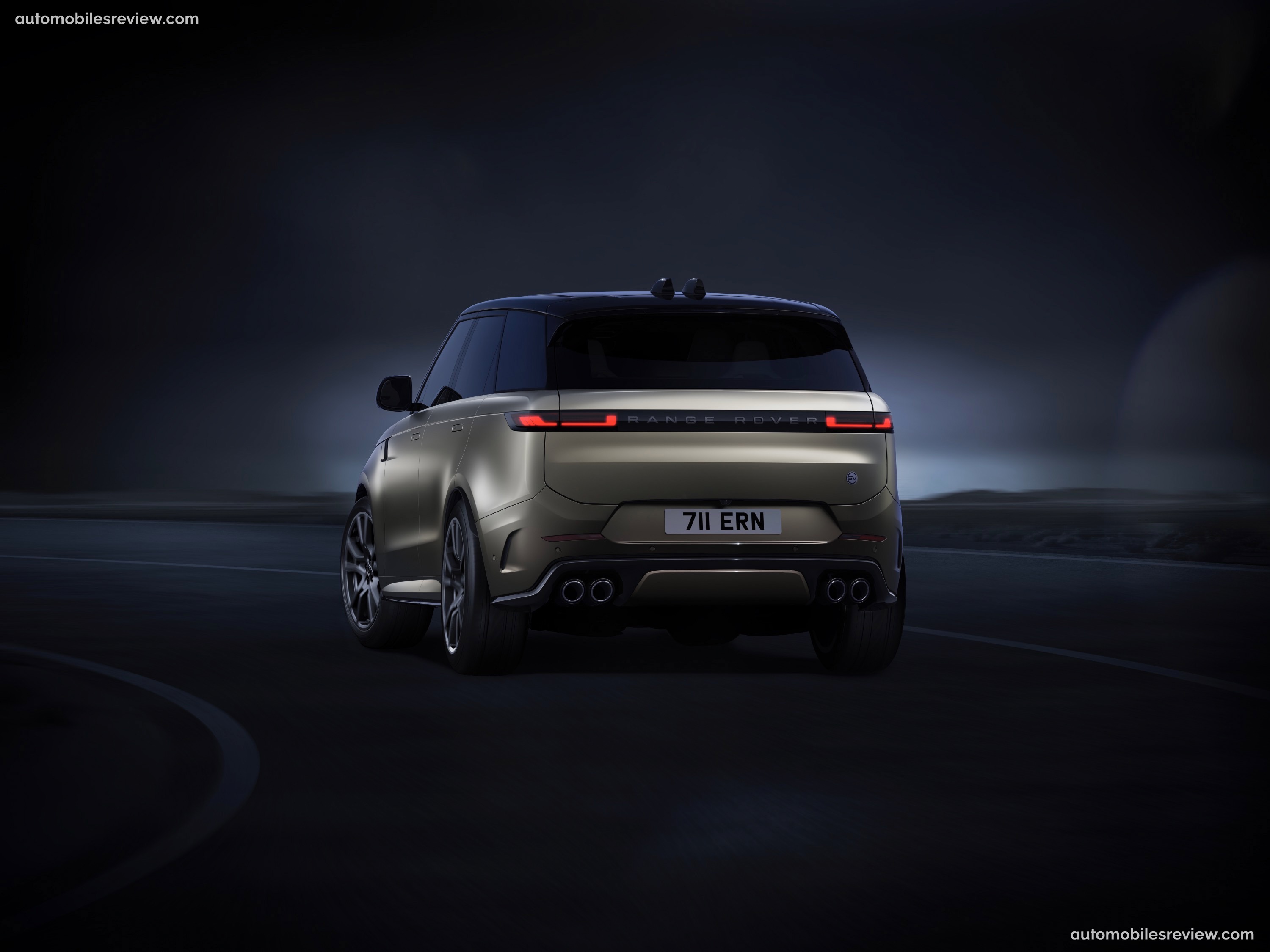 Land Rover Range Rover Sport SV